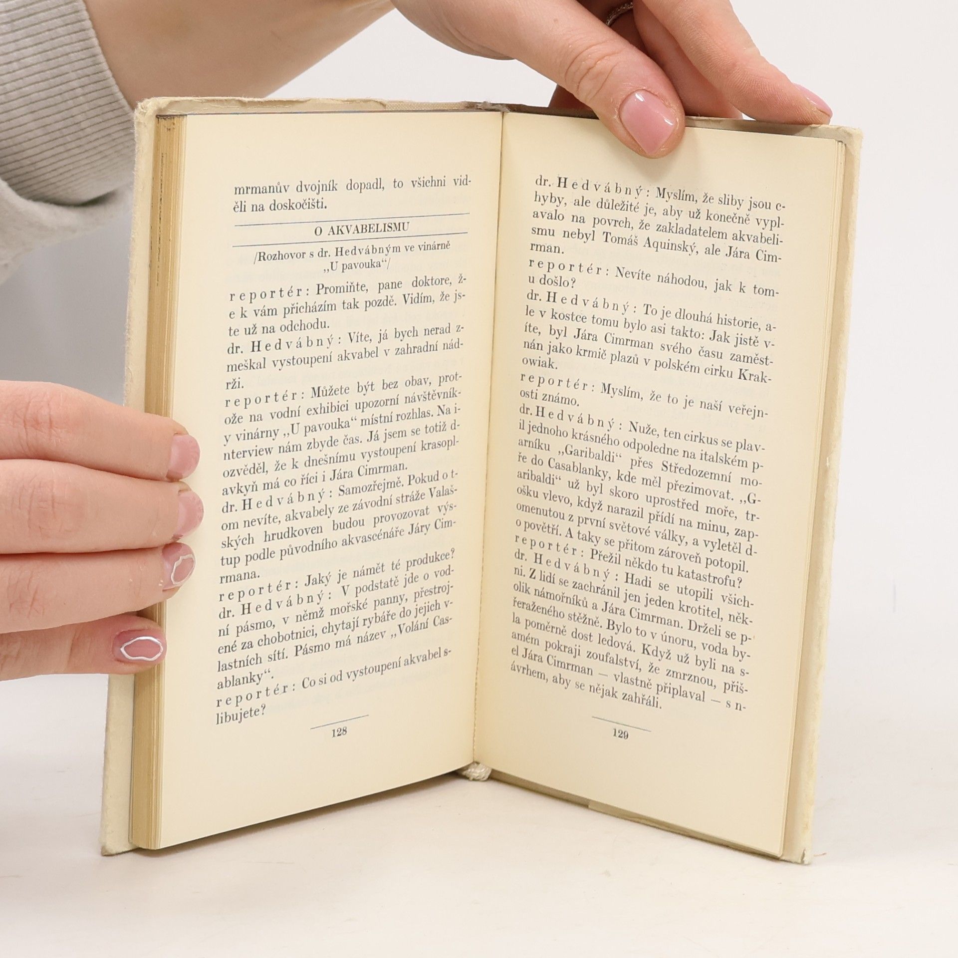 Jiří Šebánek Jára (da) Cimrman. Sborník o životě a díle českého polyhistora