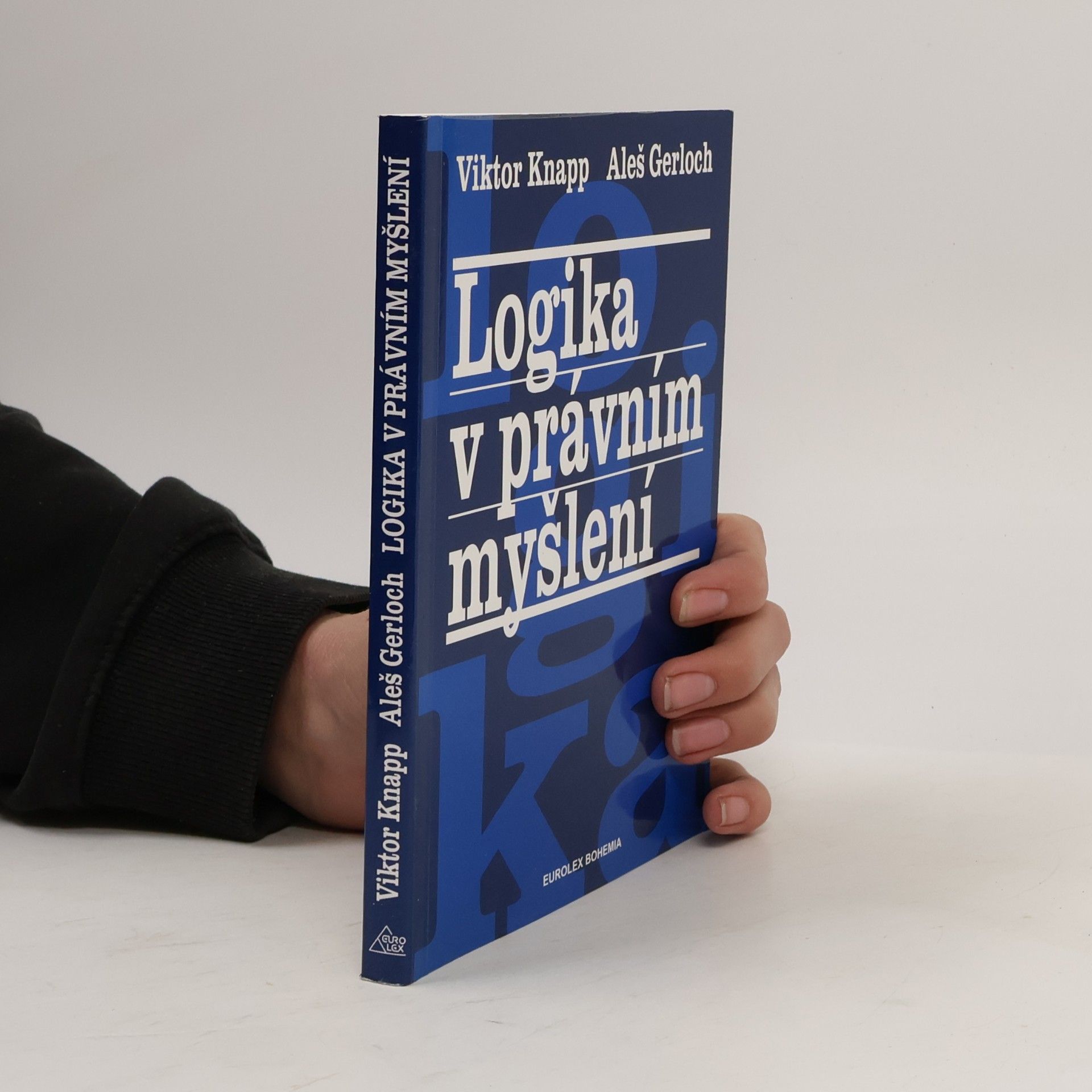 Logika v právním myšlení