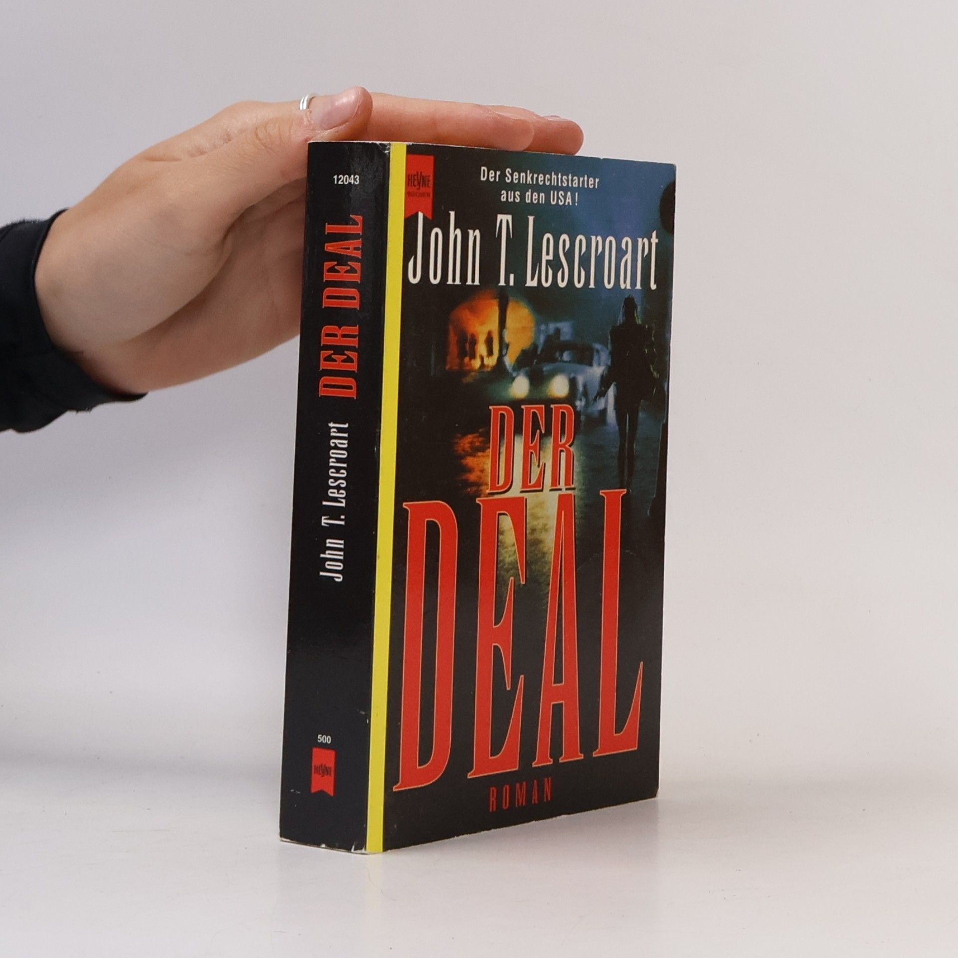 John Lescroart Der Deal