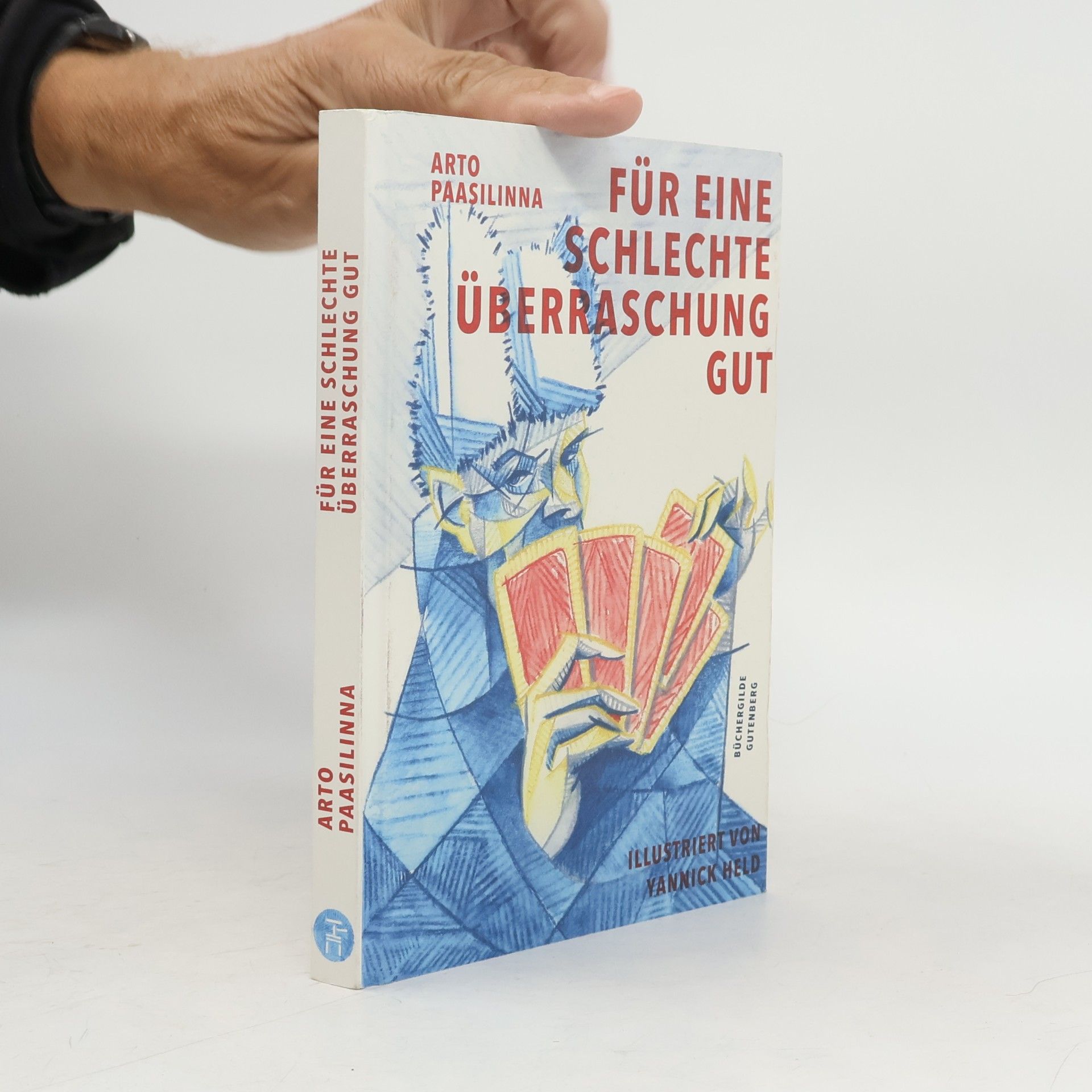 Für eine schlechte Überraschung gut