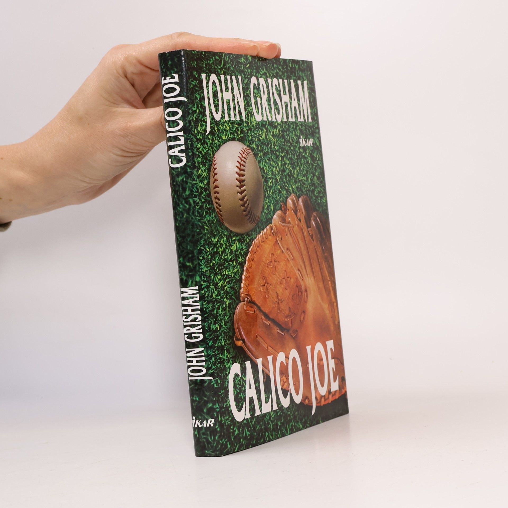 John Grisham Calico Joe