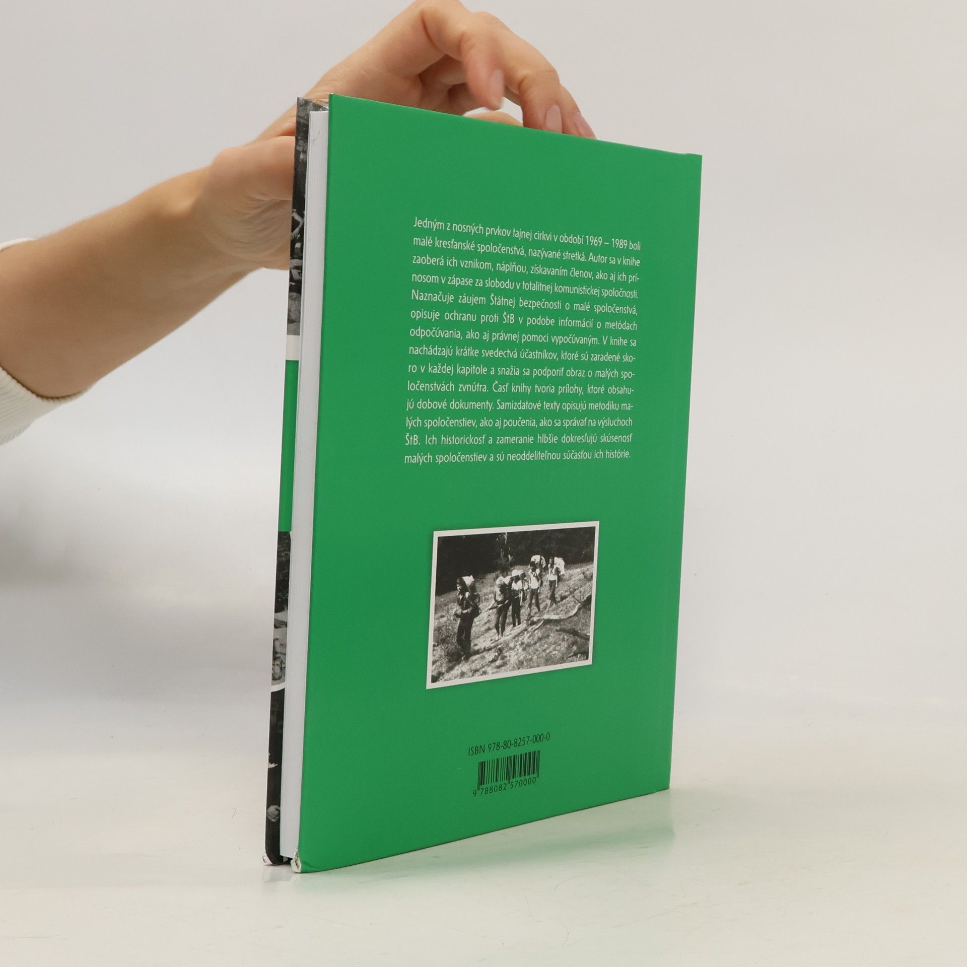 Ján Šimulčík Generácia nádeje : malé kresťanské spoločenstvá 1969-1989