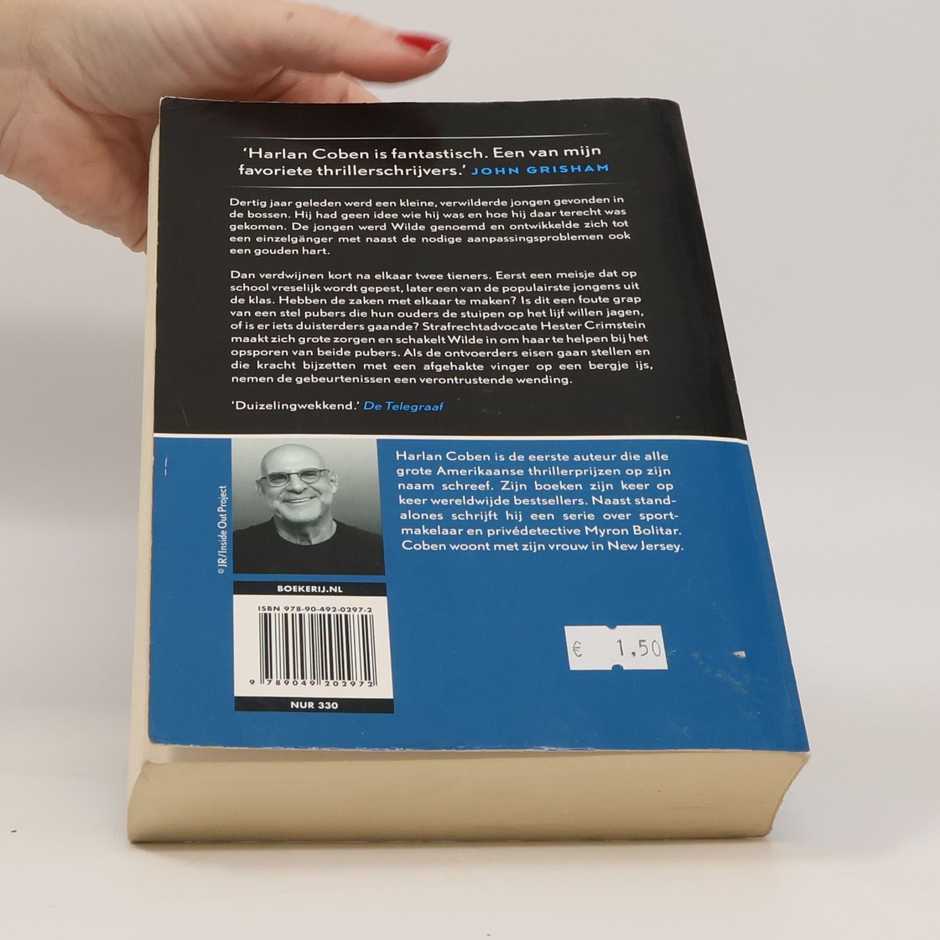 Harlan Coben Wild