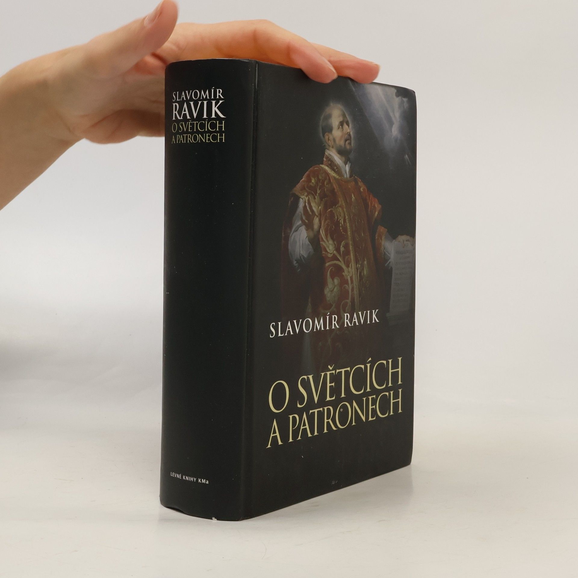 O světcích a patronech