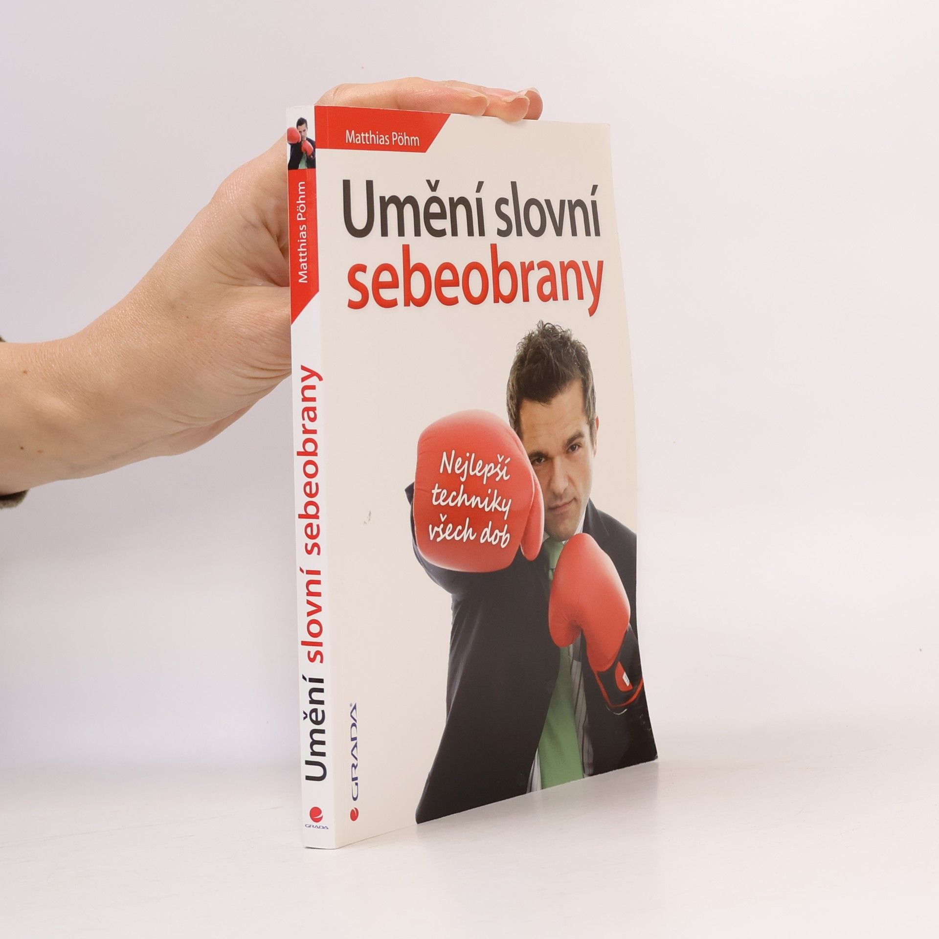 Umění slovní sebeobrany