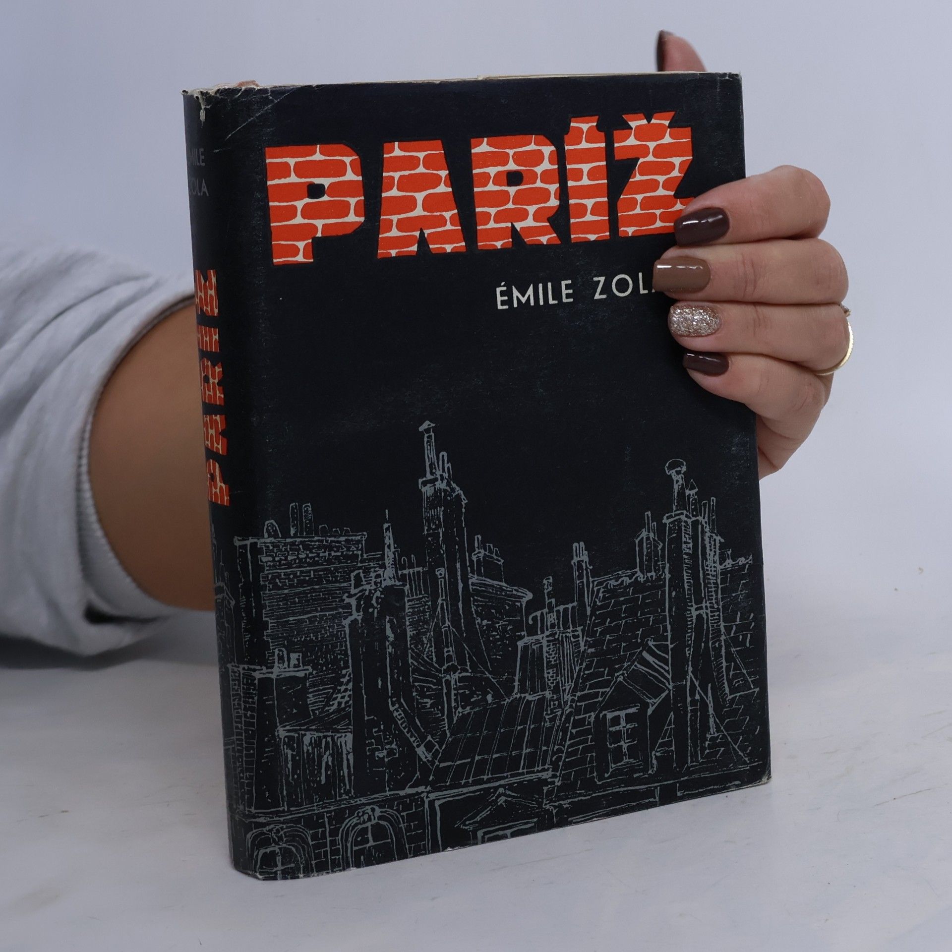 Paríž