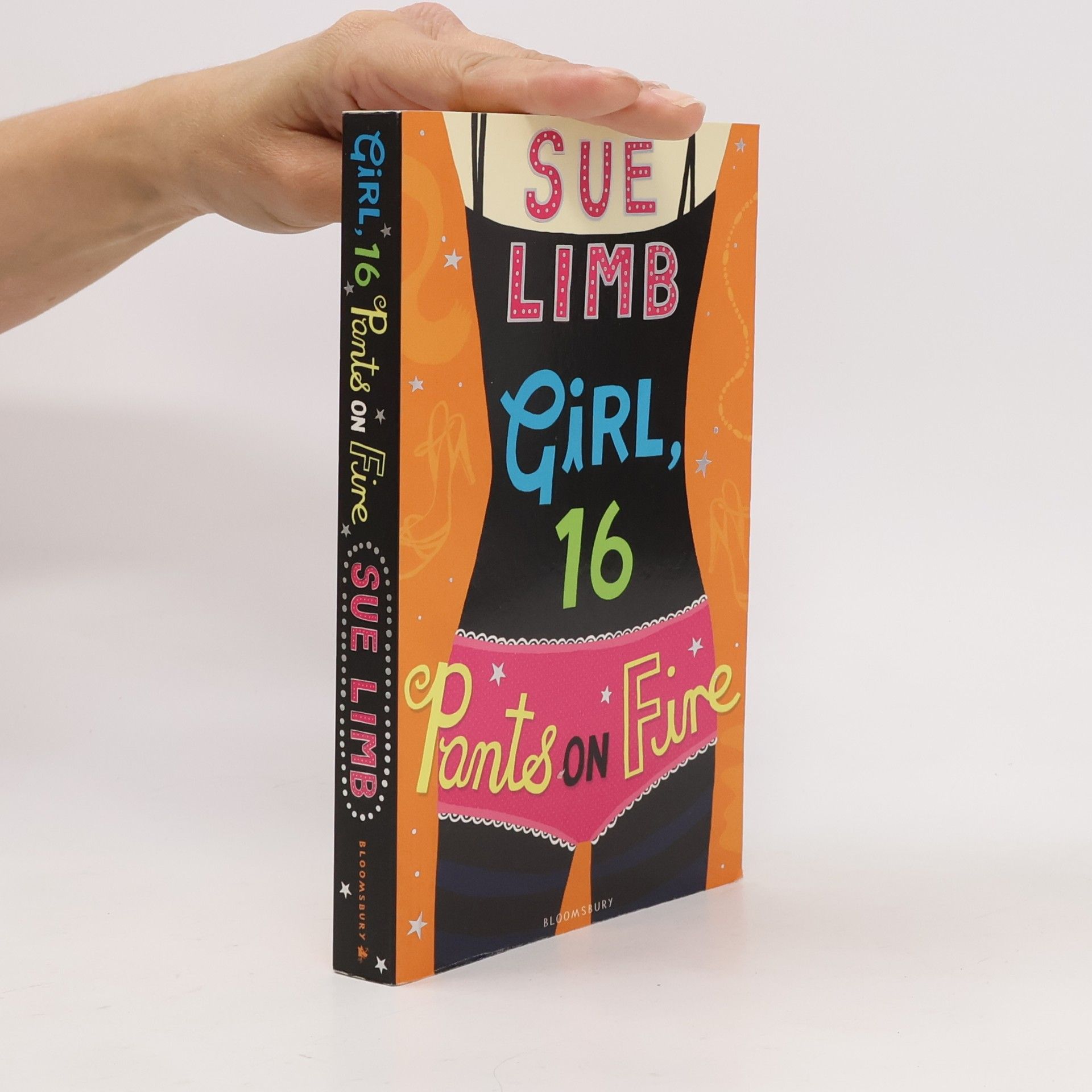 Sue Limb Girl, 16