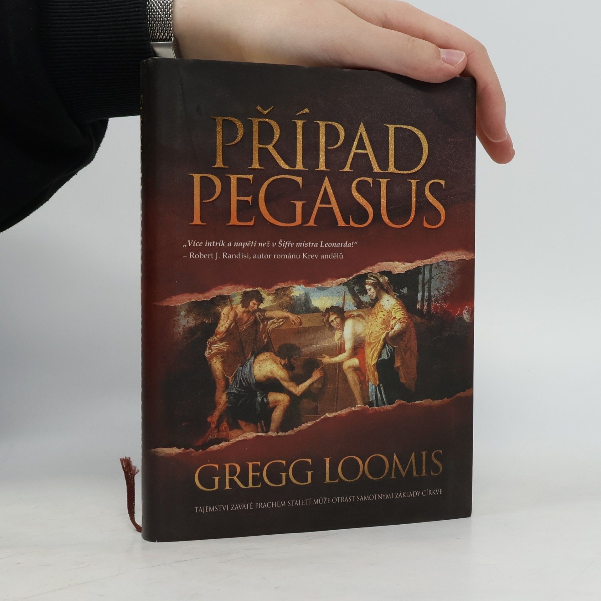 Případ Pegasus