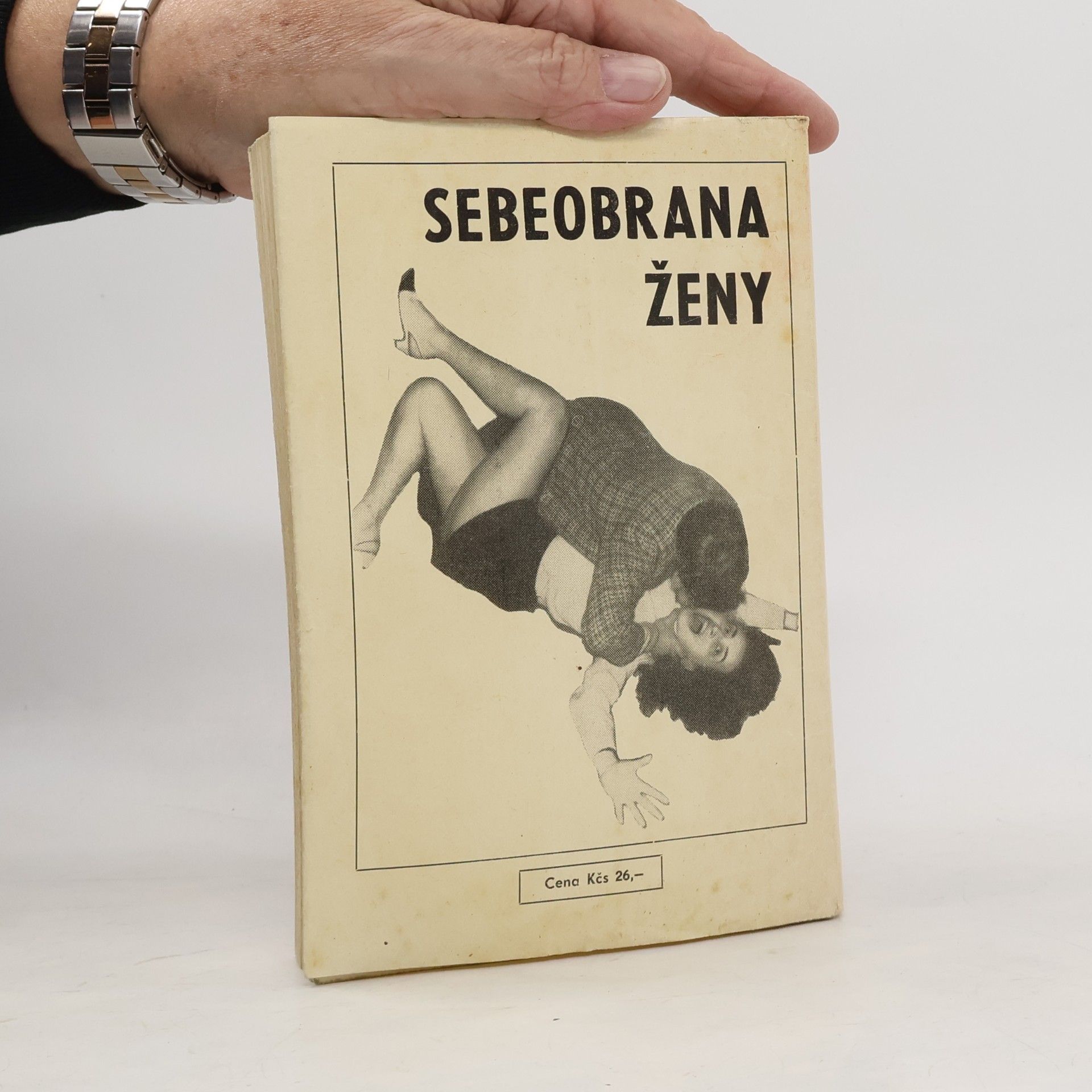 Vojtech L. Levský 500 chvatů sebeobrany