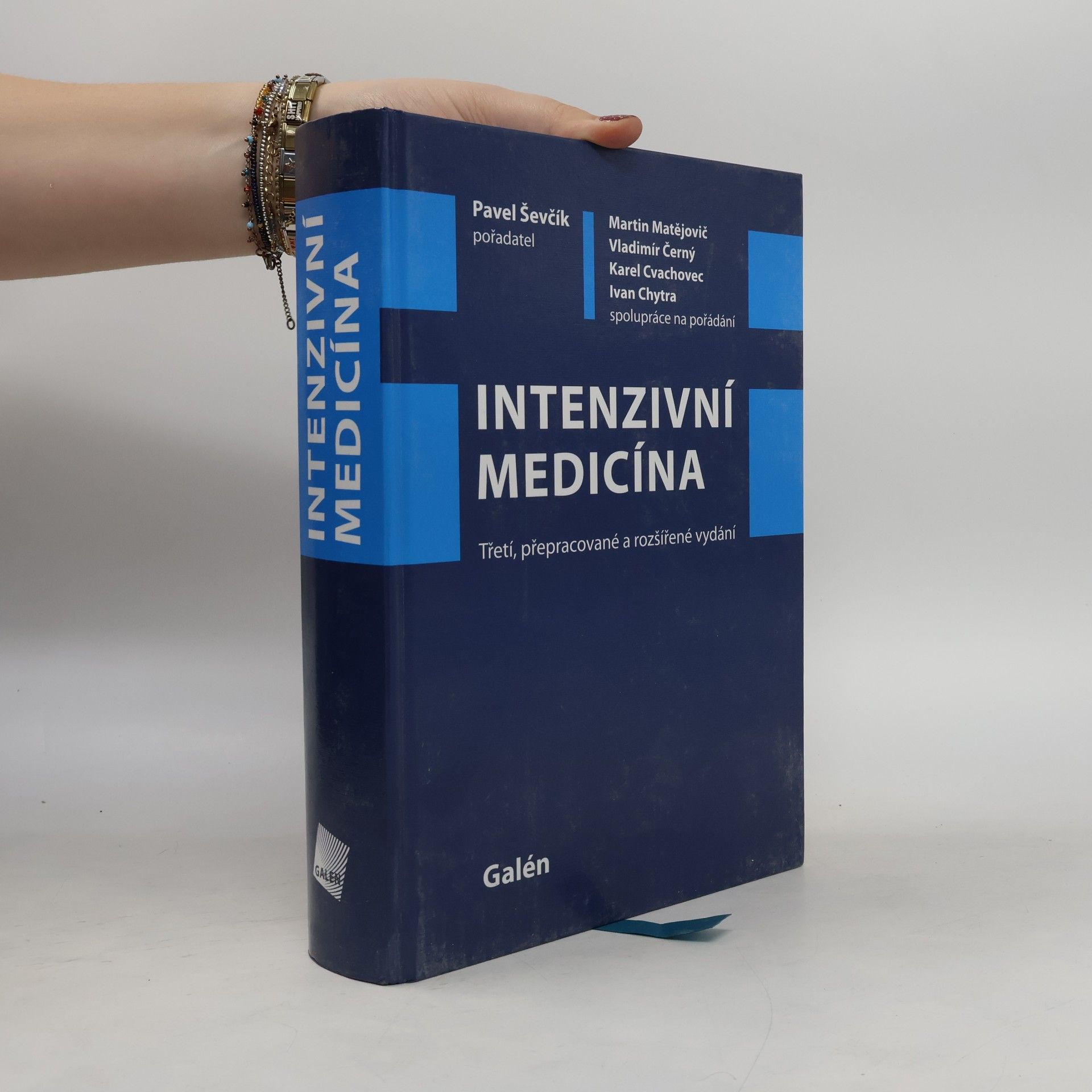 Intenzivní medicína