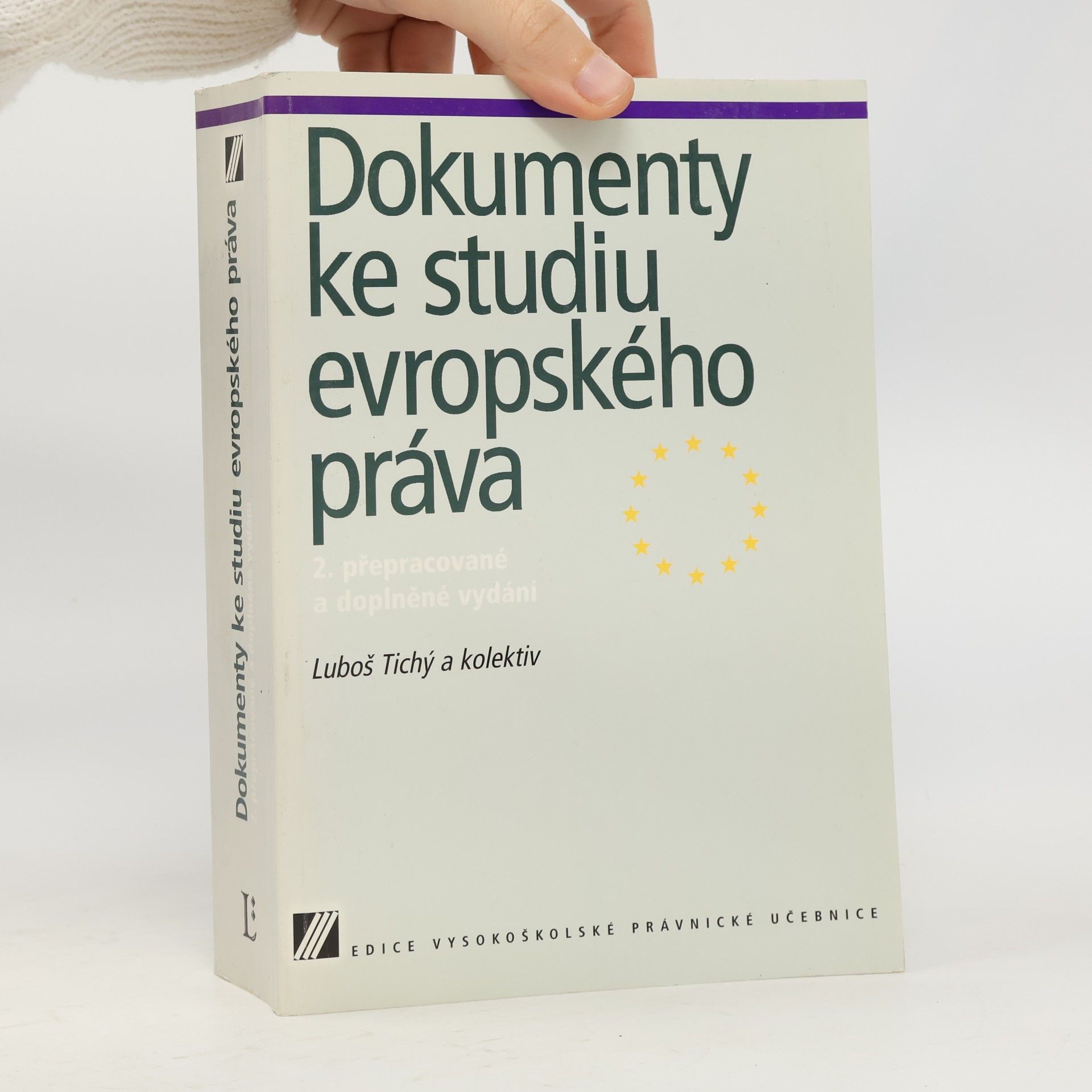 Dokumenty ke studiu evropského práva