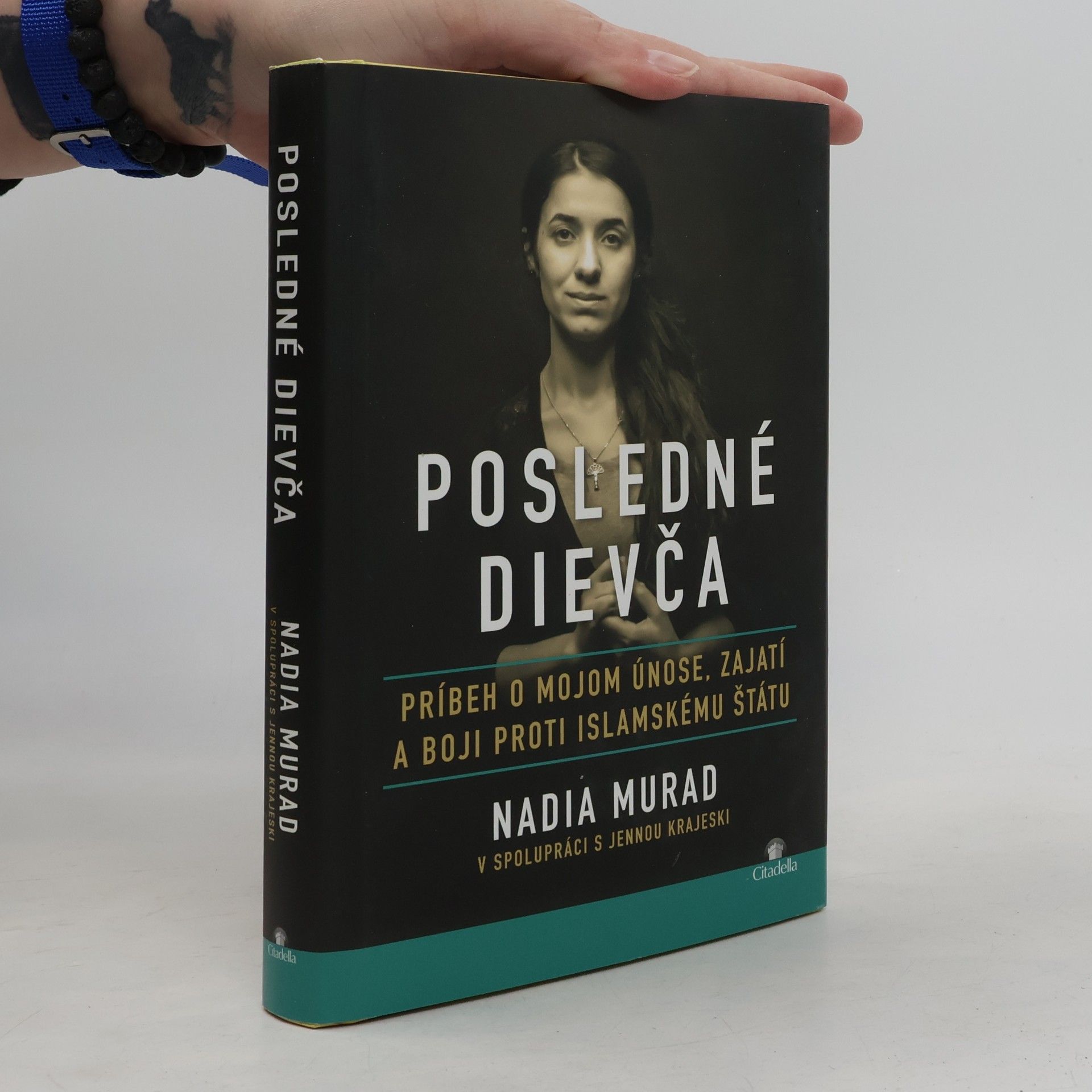 Nádija Murád Posledné dievča