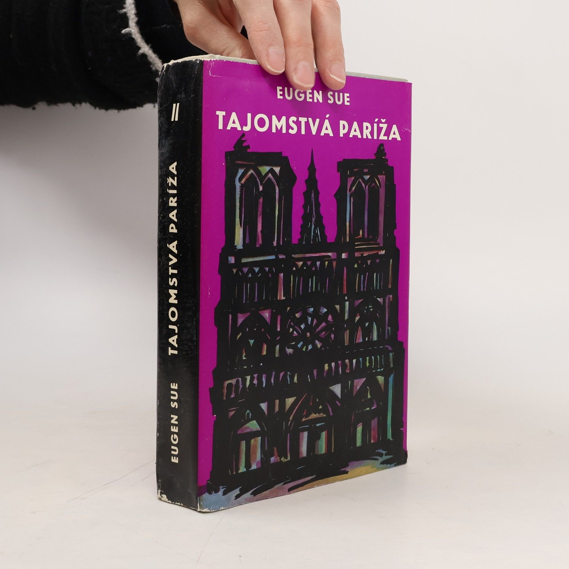 Tajomstvá Paríža 2