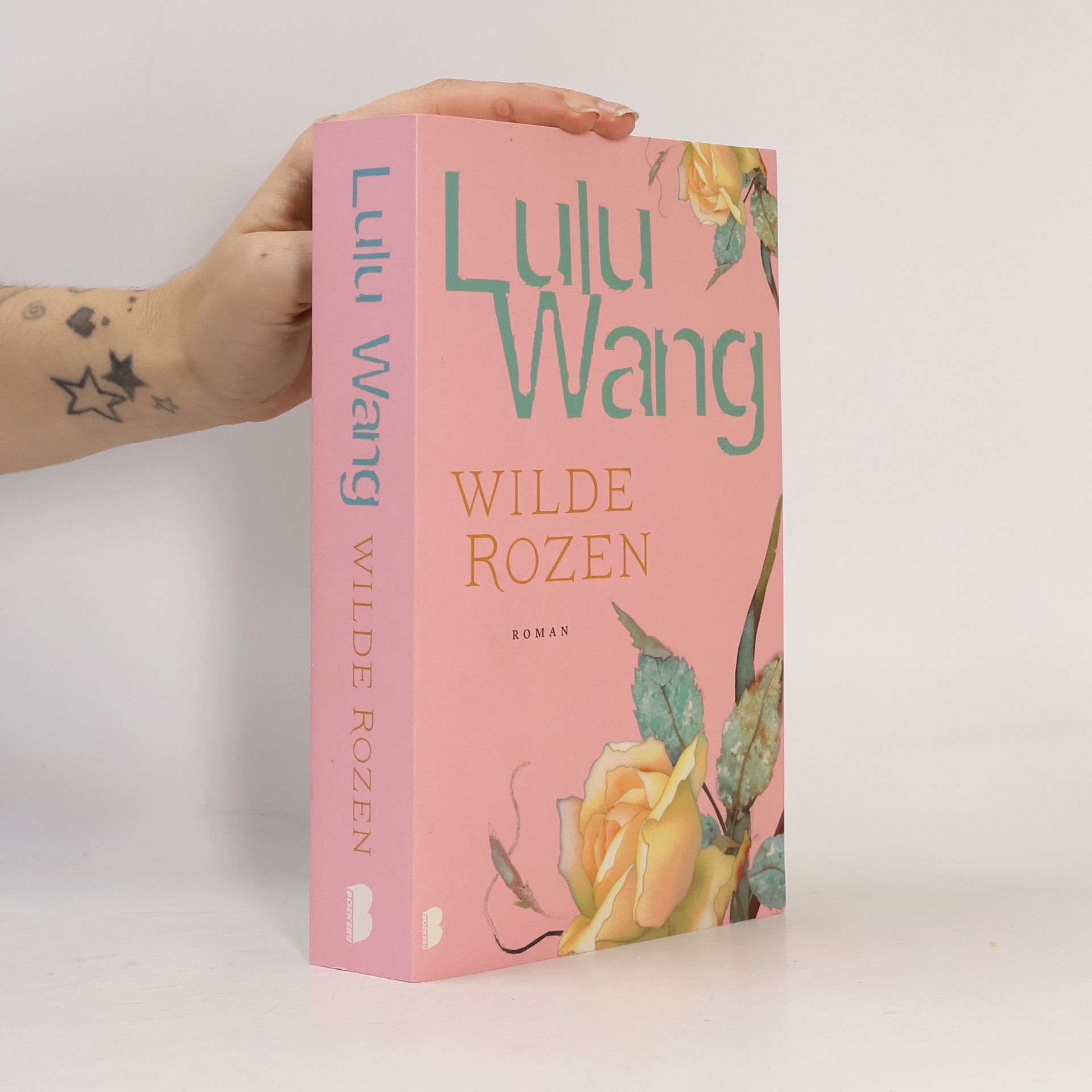Wilde rozen - druk 1