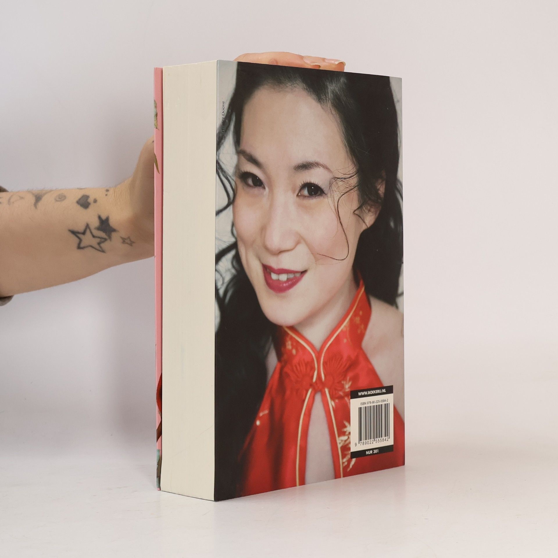 Lulu Wang Wilde rozen - druk 1