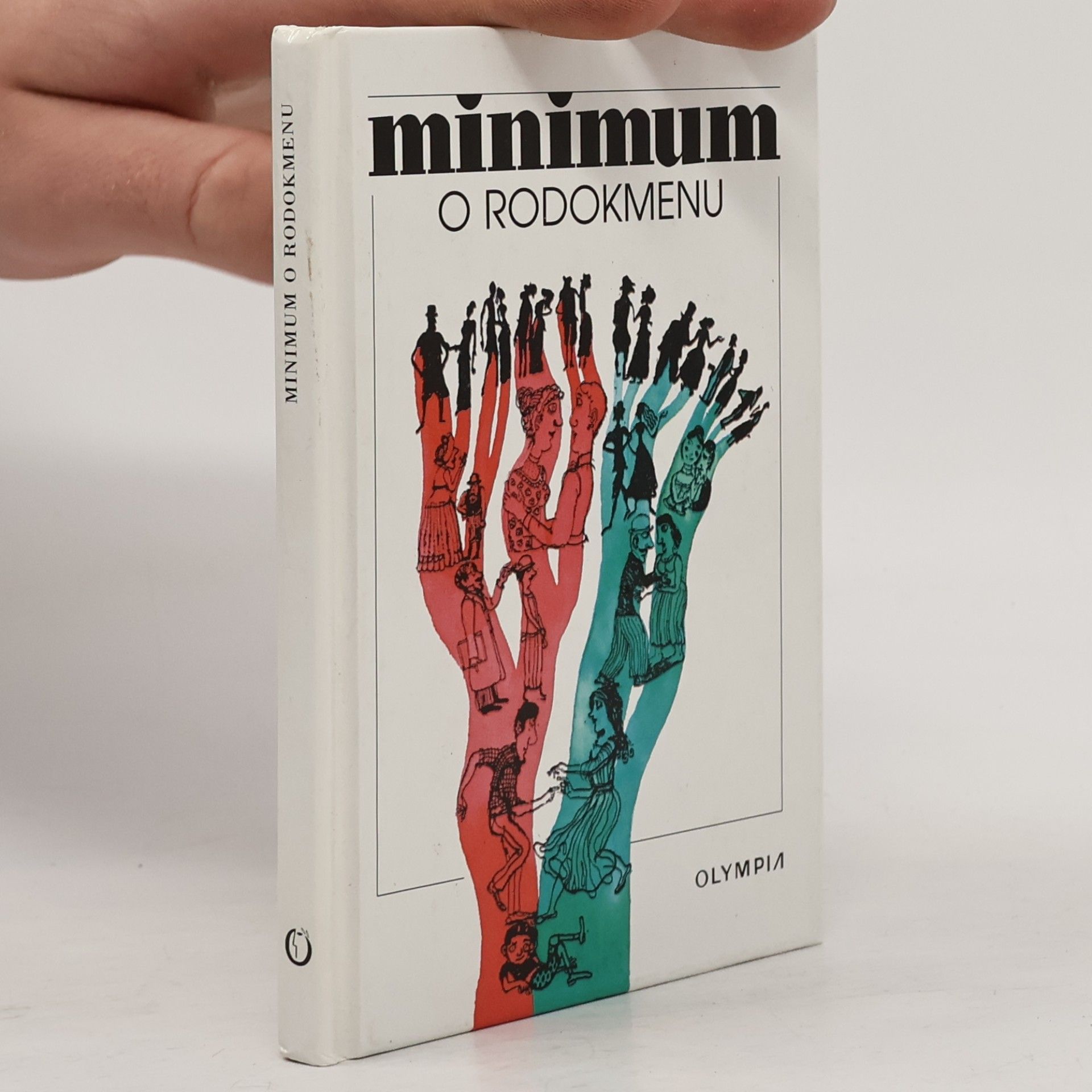 Vladimír Svoboda Minimum o rodokmenu