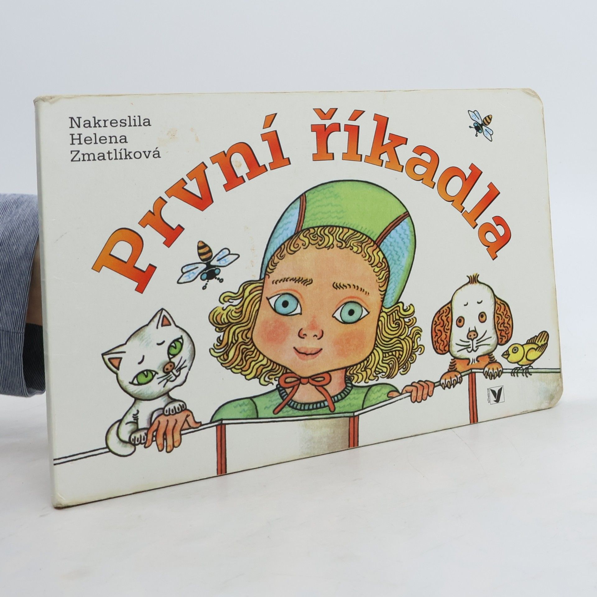 První říkadla