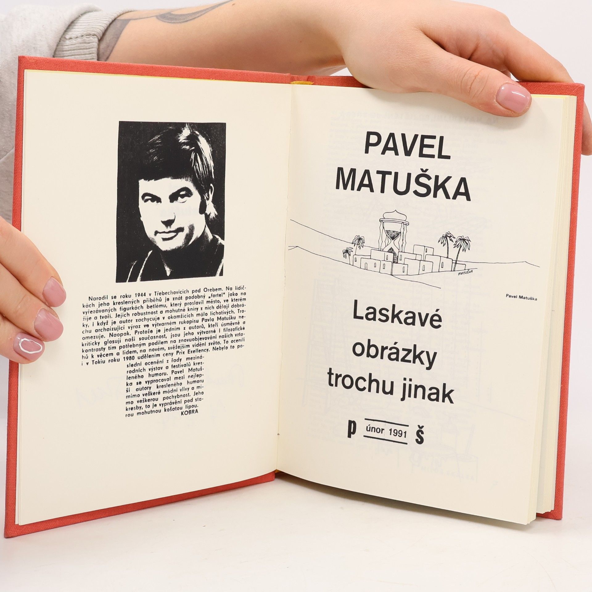 Pavel Matuška Matuška