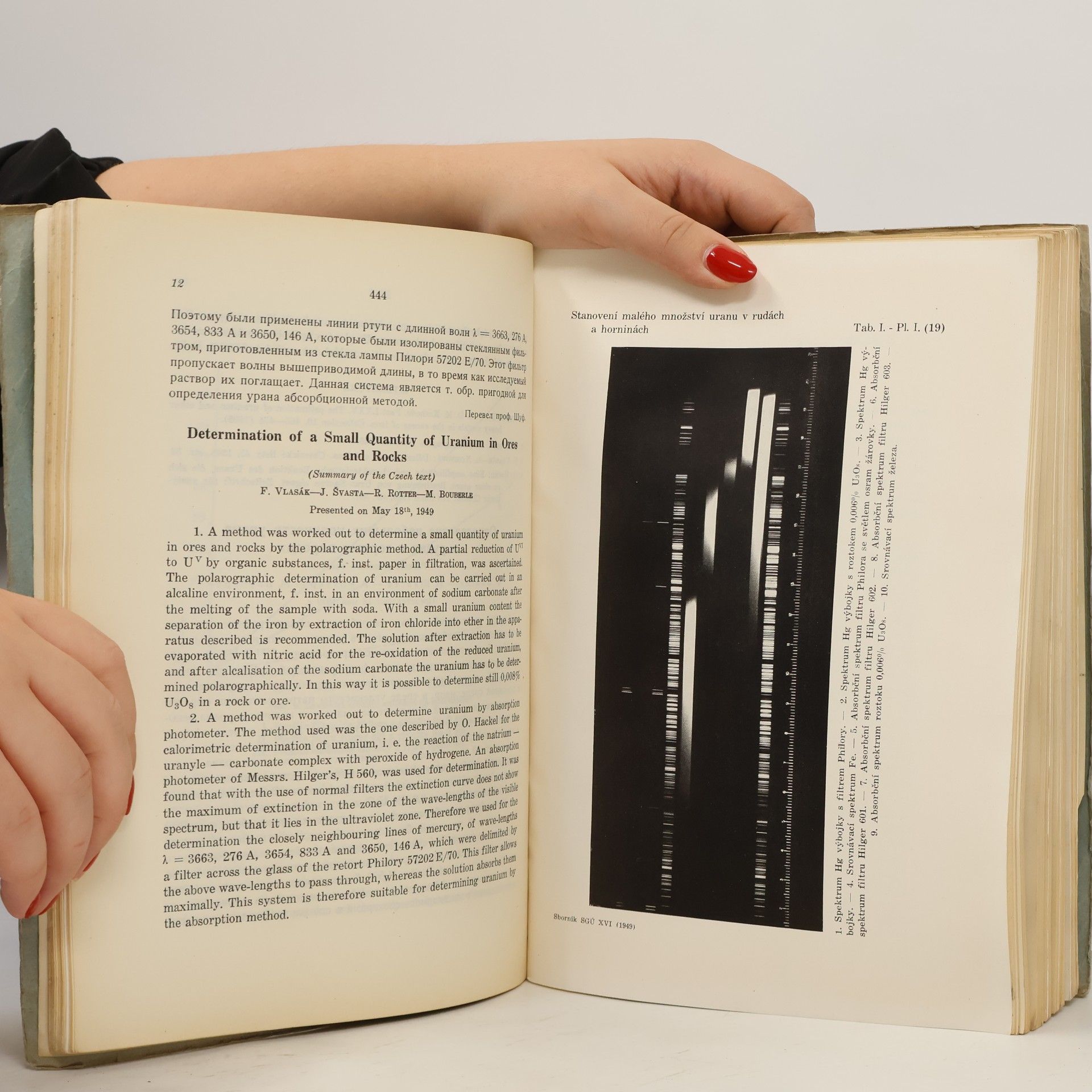 Various authors Sborník 1949