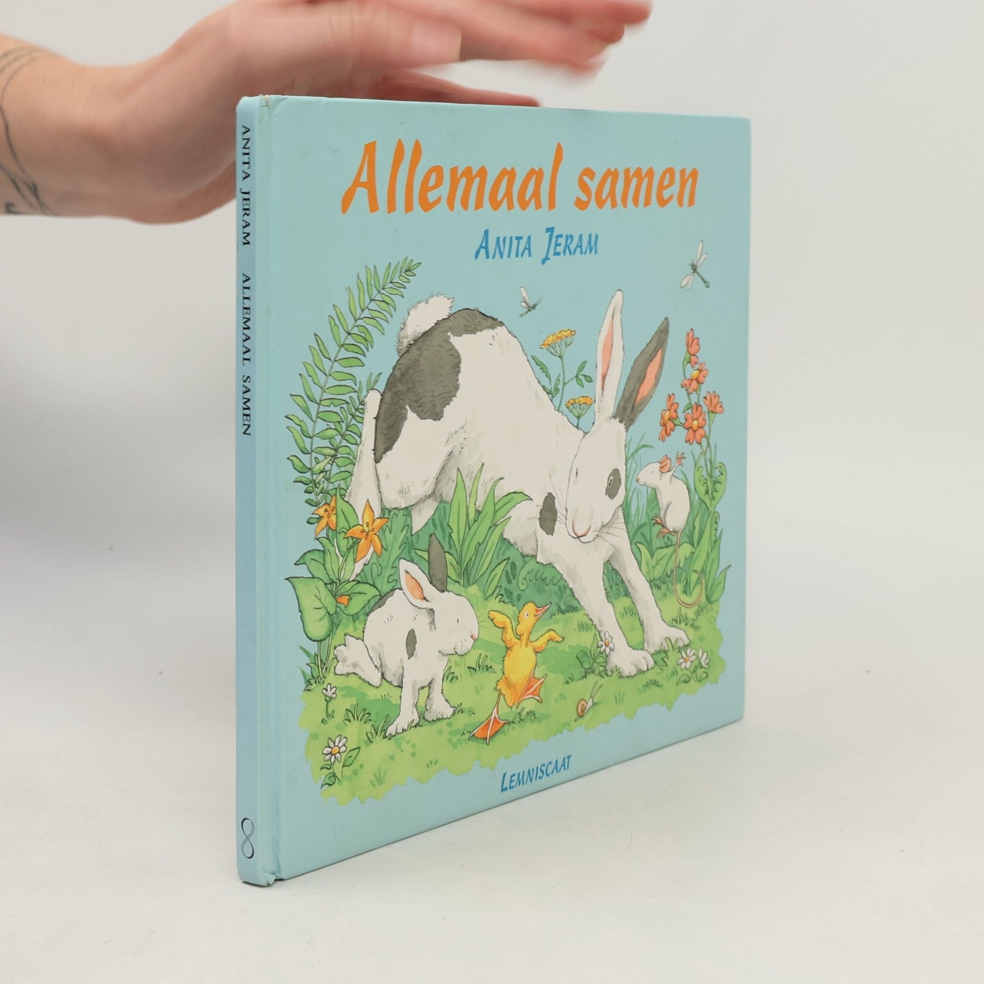 Allemaal samen