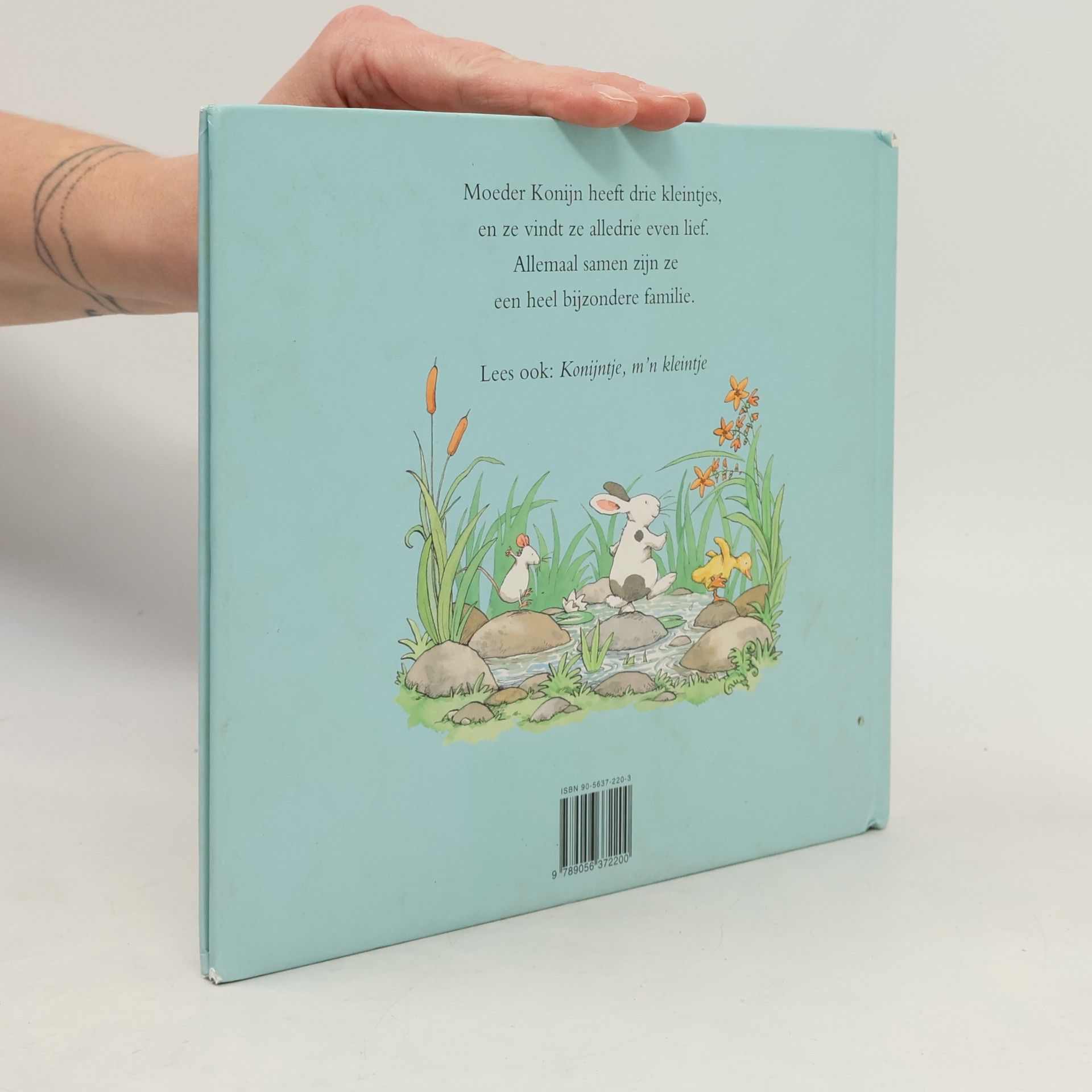 Anita Jeram Allemaal samen