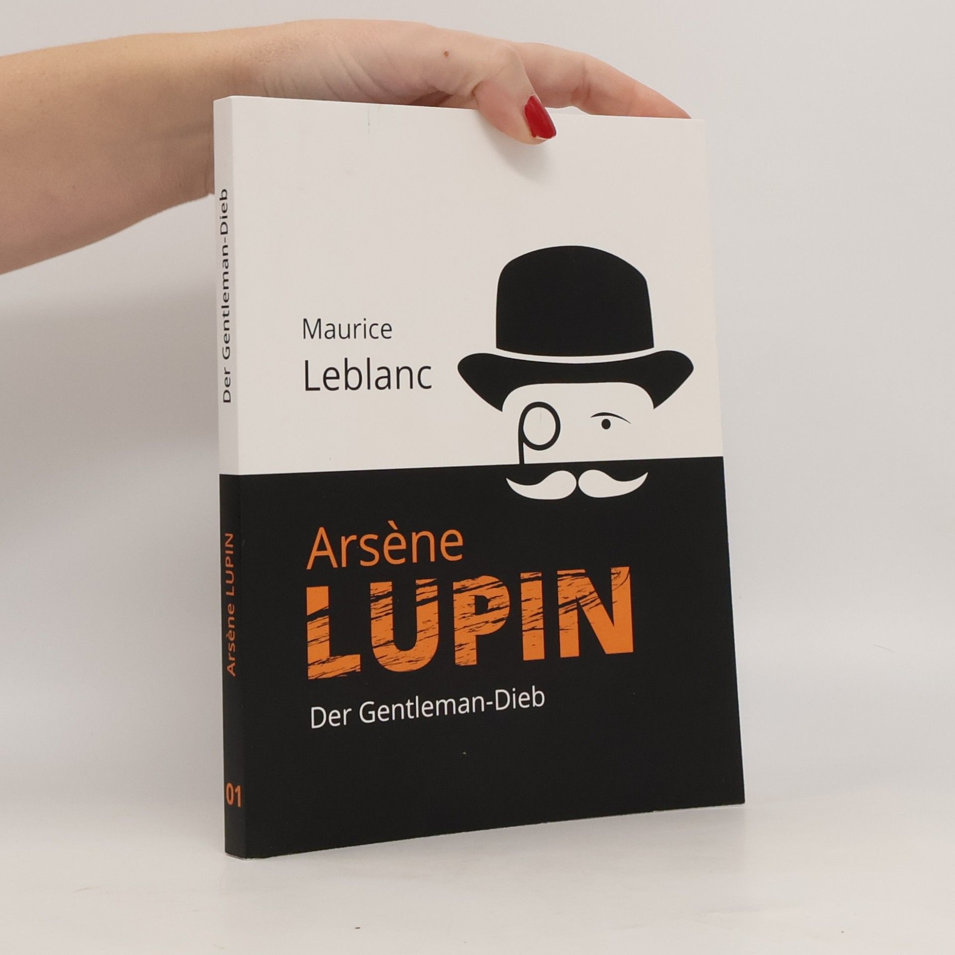 Maurice Leblanc Arsène Lupin