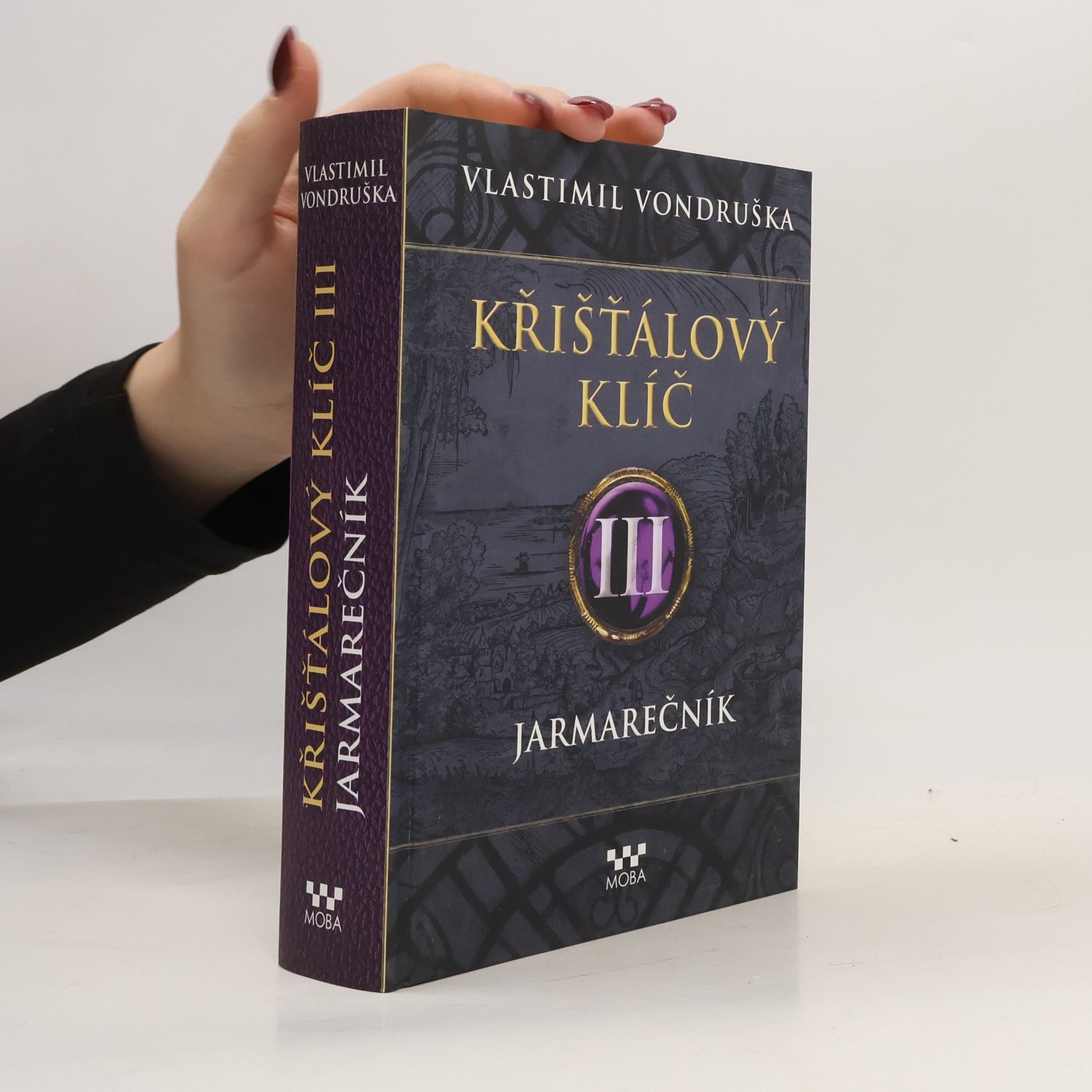 Křišťálový klíč III. Jarmarečník