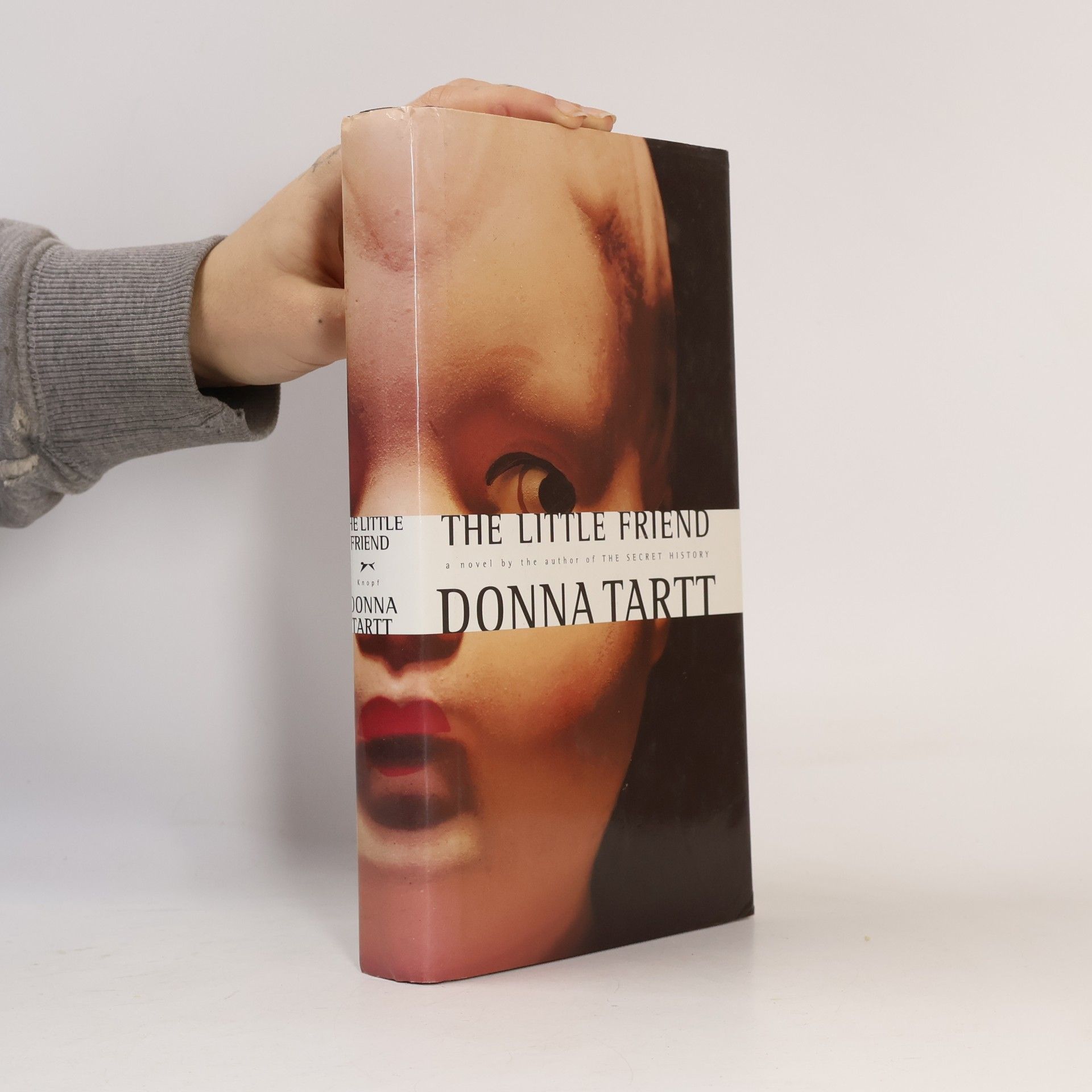 Donna Tartt The Little Friend