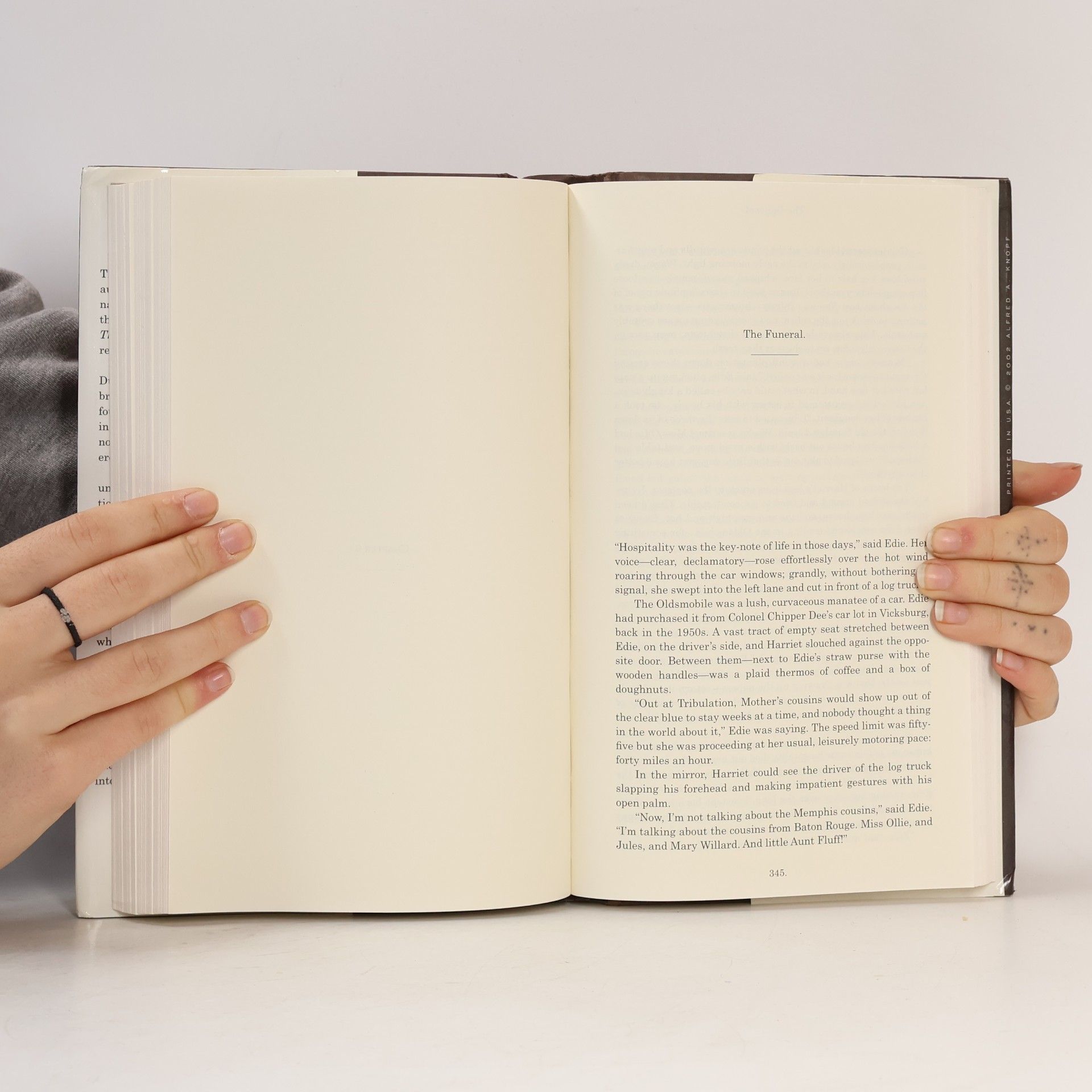 Donna Tartt The Little Friend