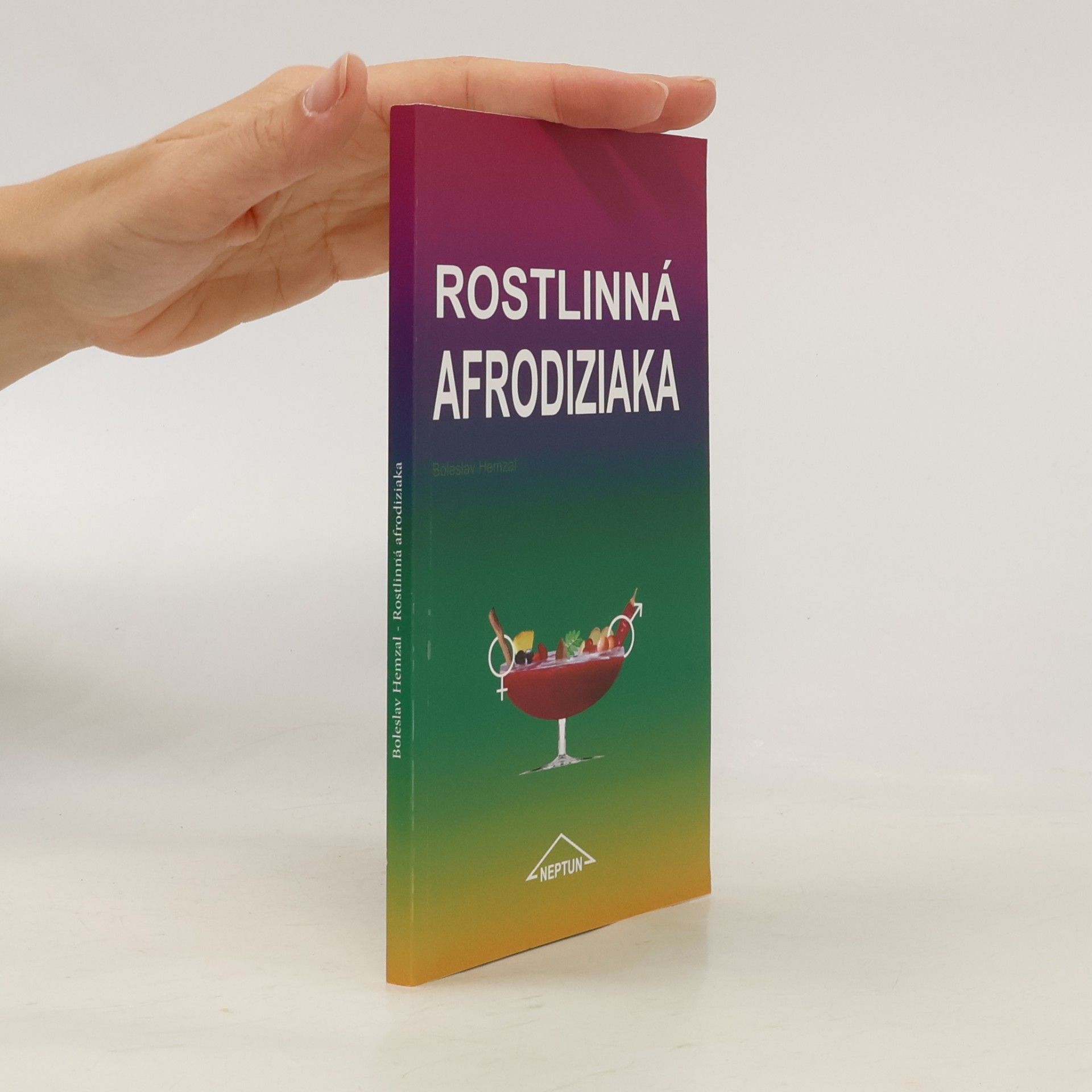 Rostlinná afrodiziaka