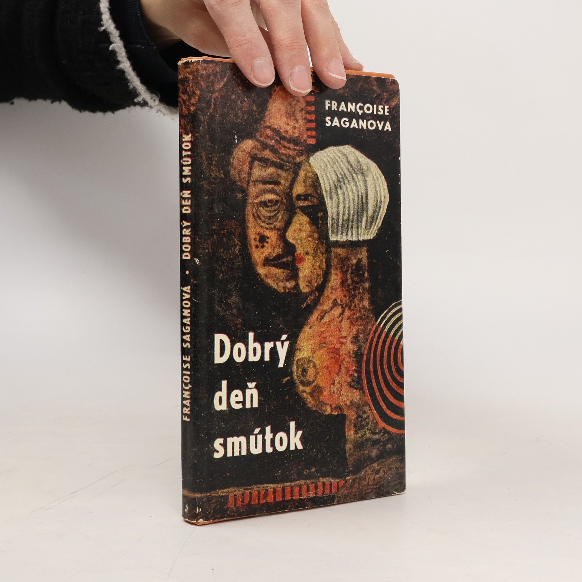 Dobrý deň, smútok