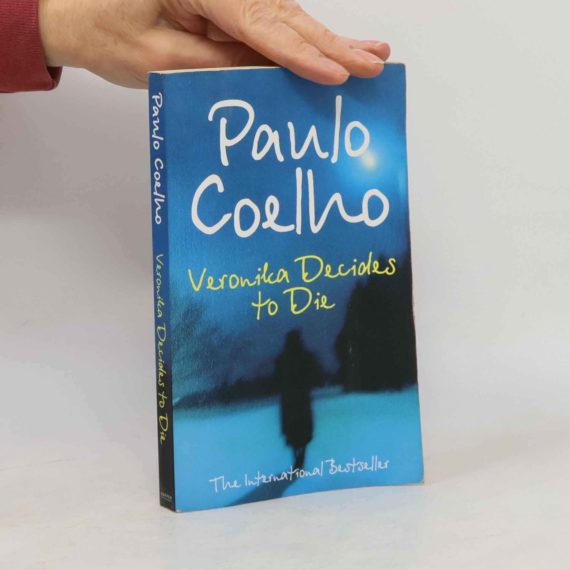 Paulo Coelho Veronika Decides to Die