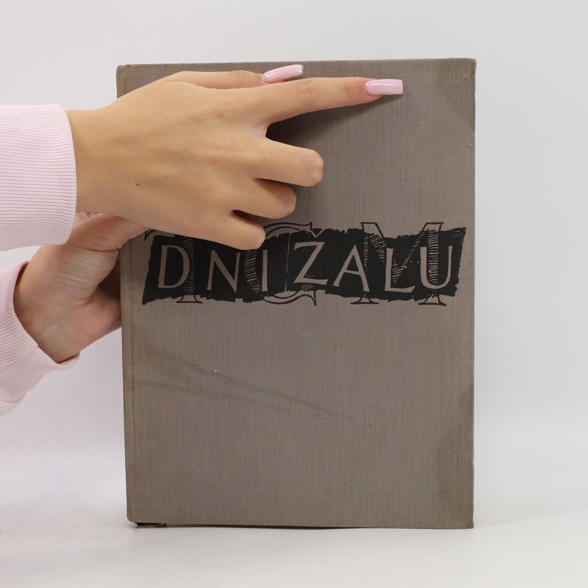 Karel Čapek Dni žalu