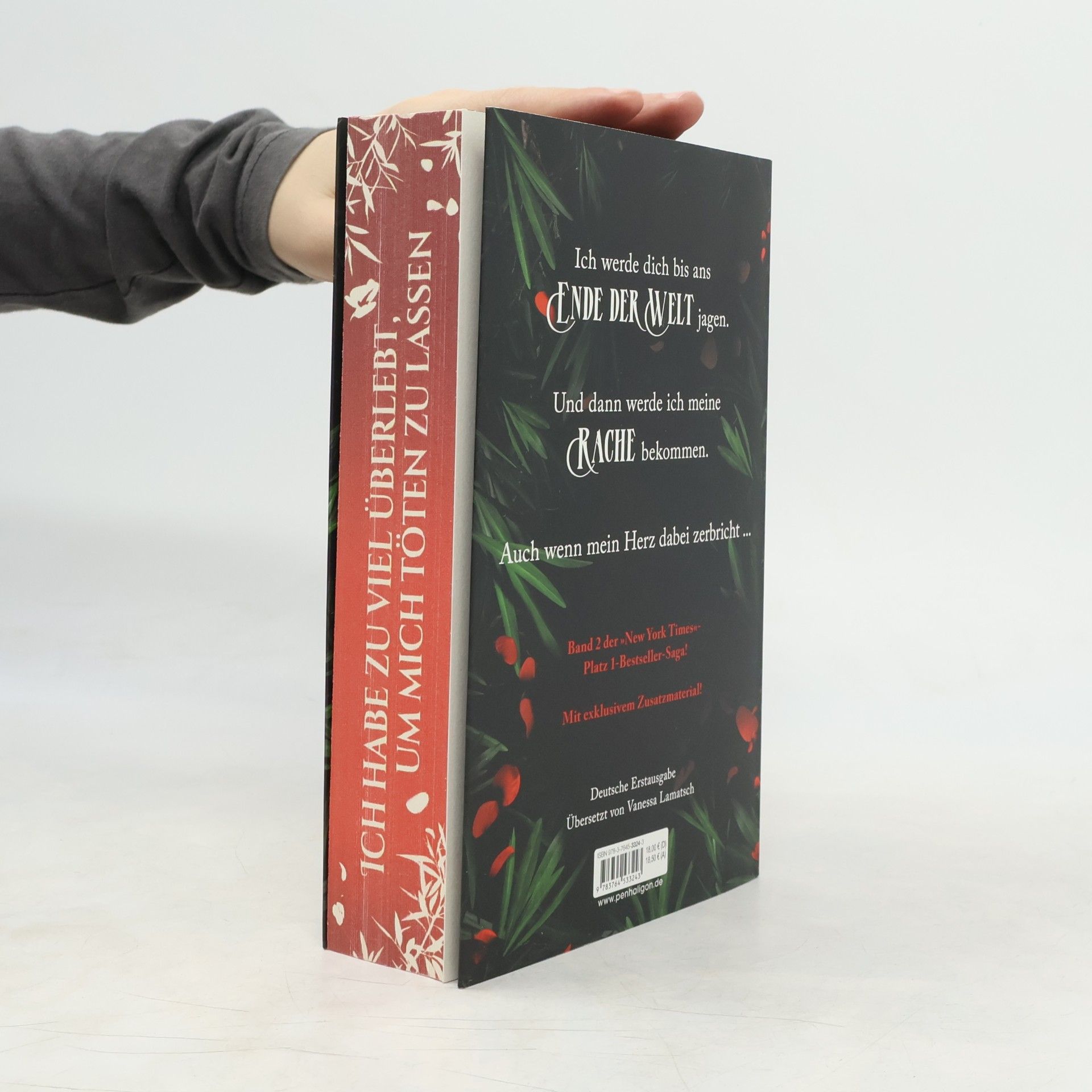Lauren Roberts Powerless. Die Flucht
