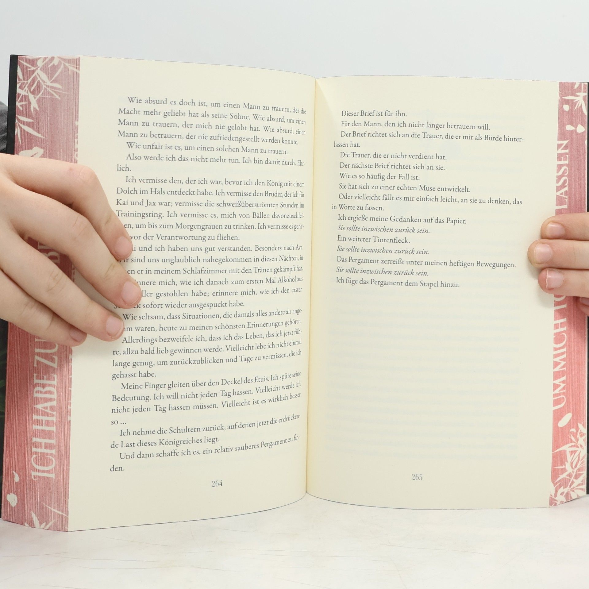 Lauren Roberts Powerless. Die Flucht