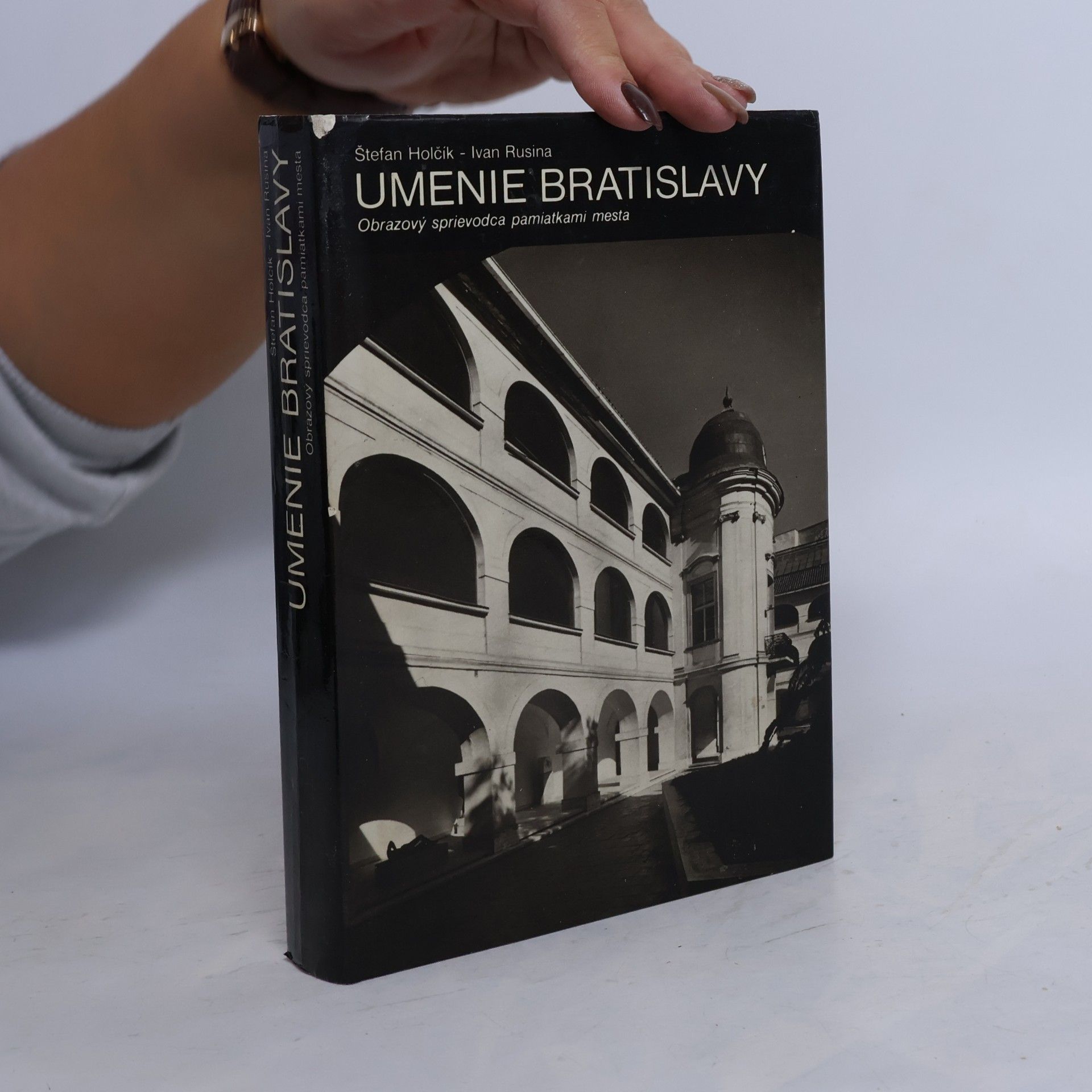 Umenie Bratislavy