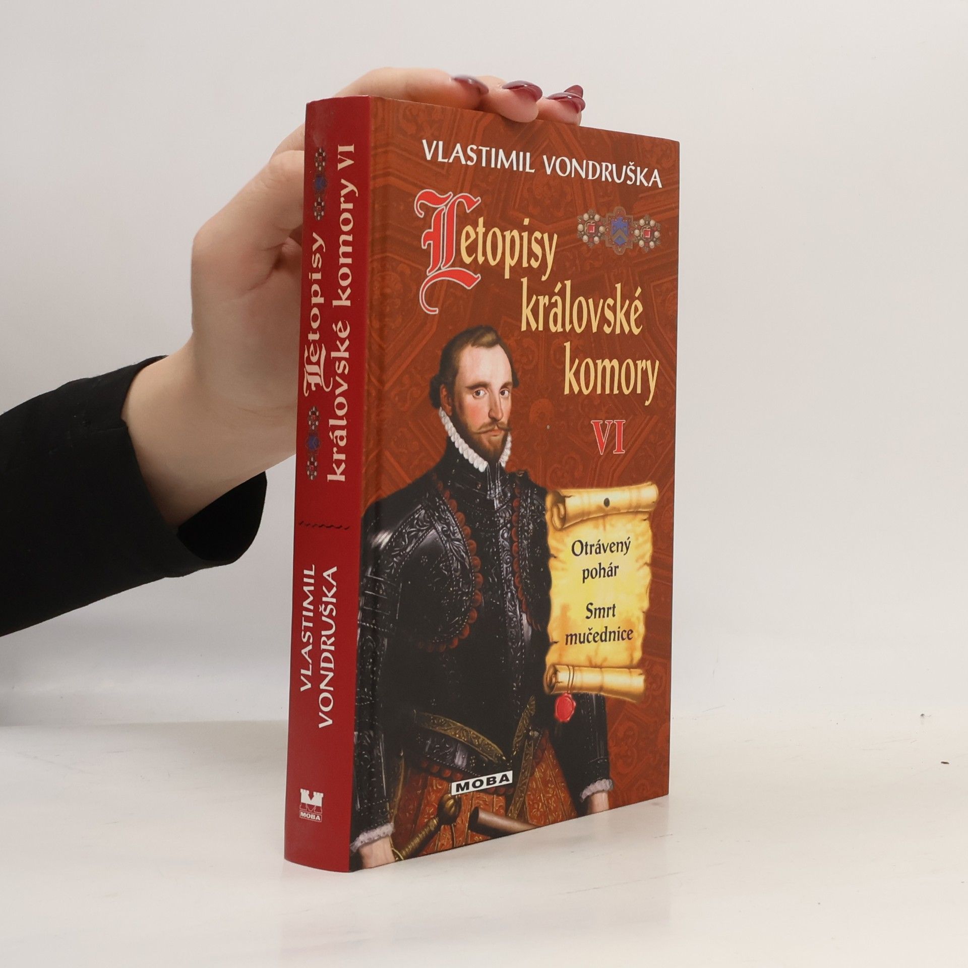Letopisy královské komory VI