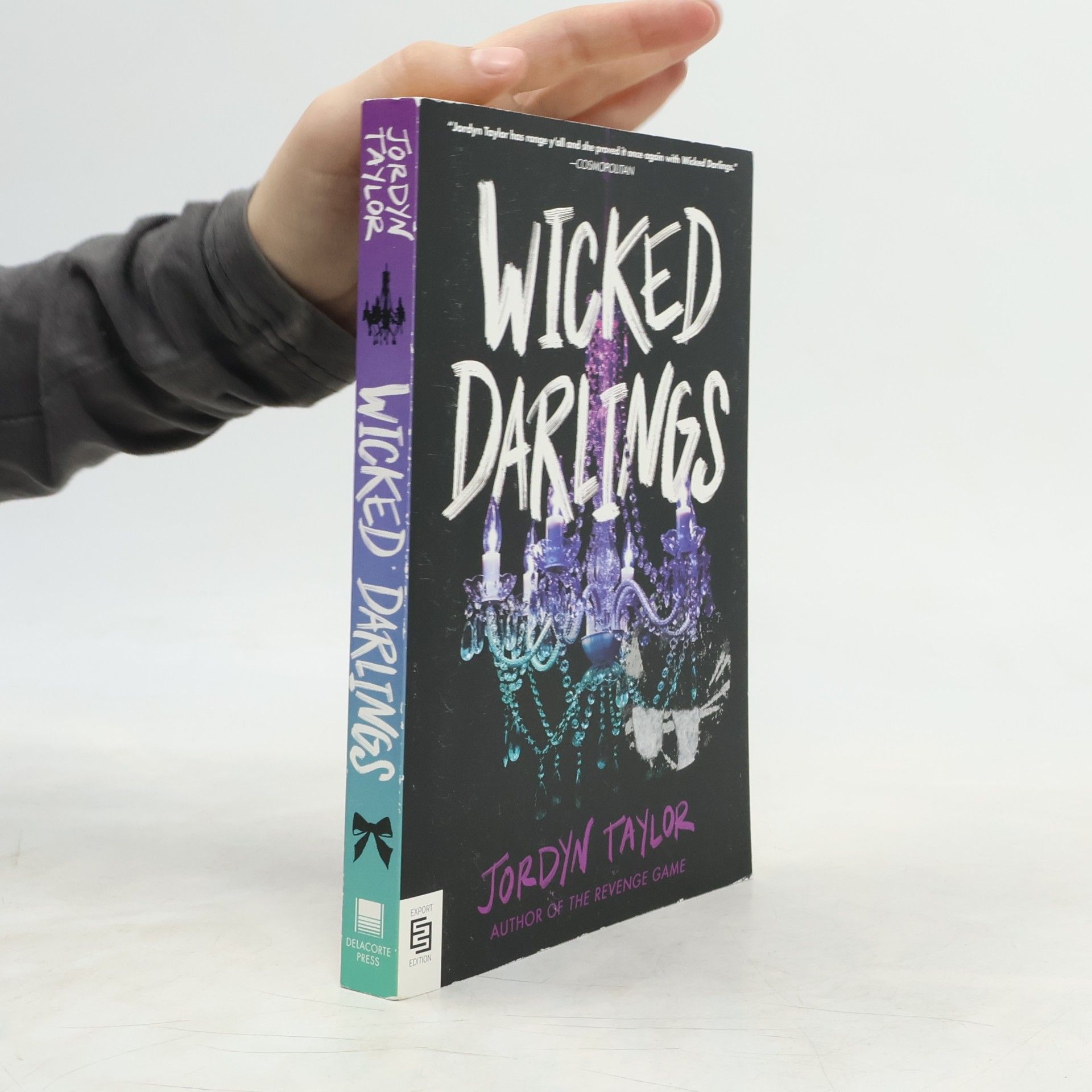 Jordyn Taylor Wicked Darlings - Export Edition