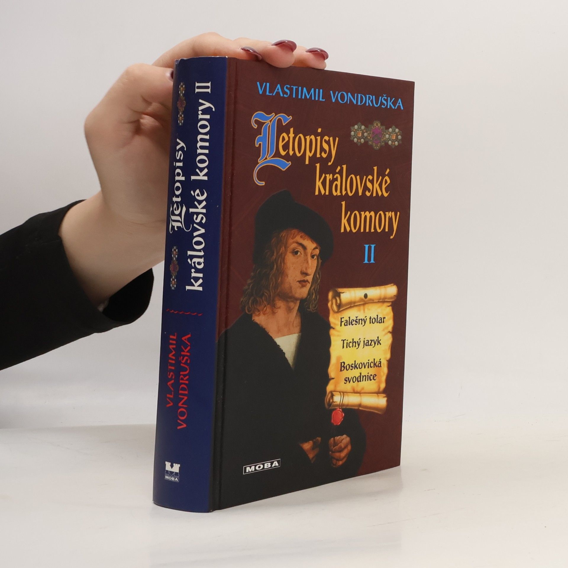 Letopisy královské komory II
