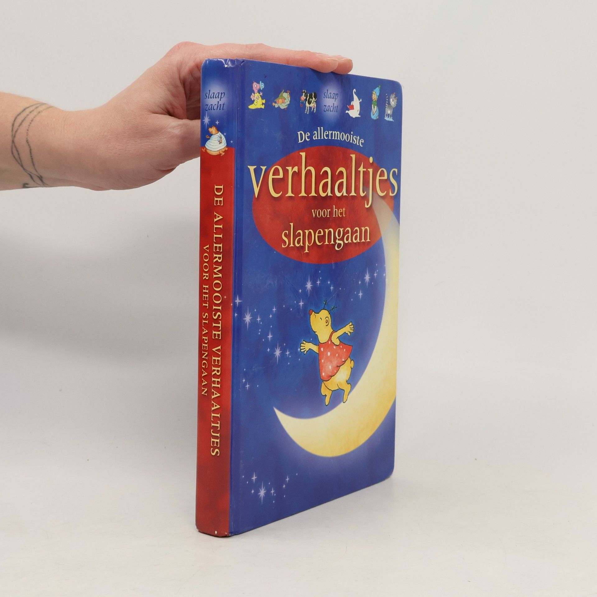 Autorenkollektiv De allermooiste verhaaltjes voor het slapengaan