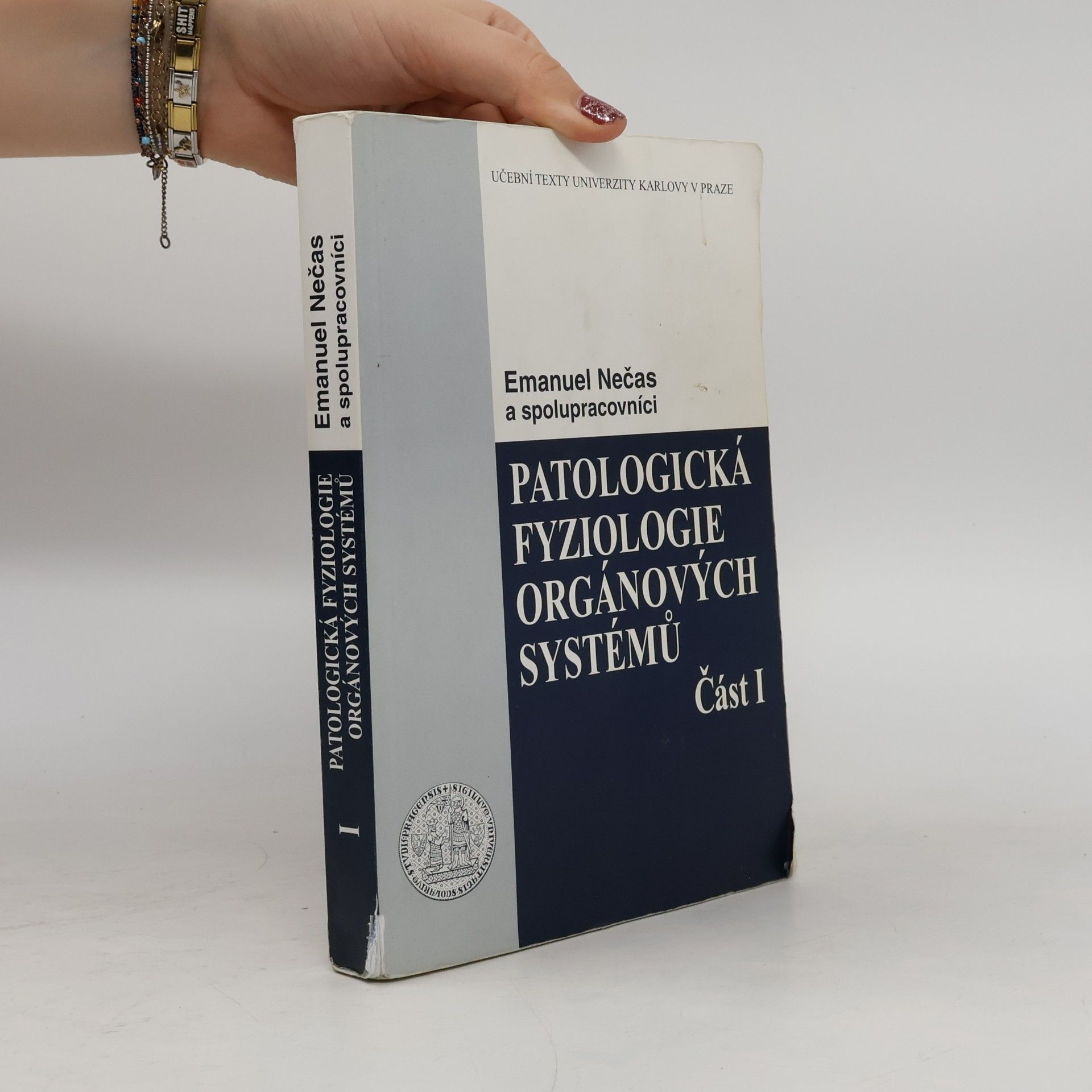 Patologická fyziologie orgánových systémů. Část I