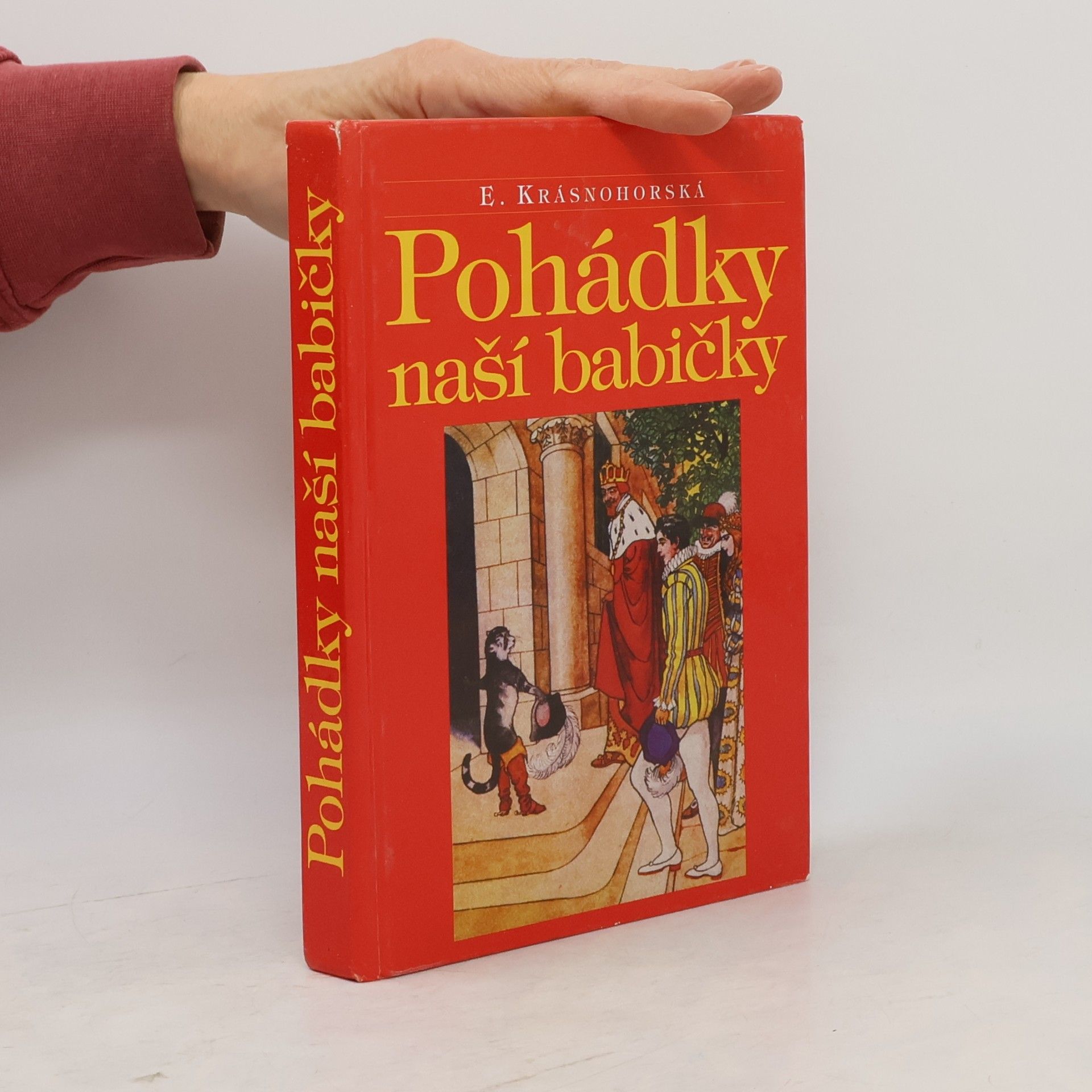 Pohádky naší babičky