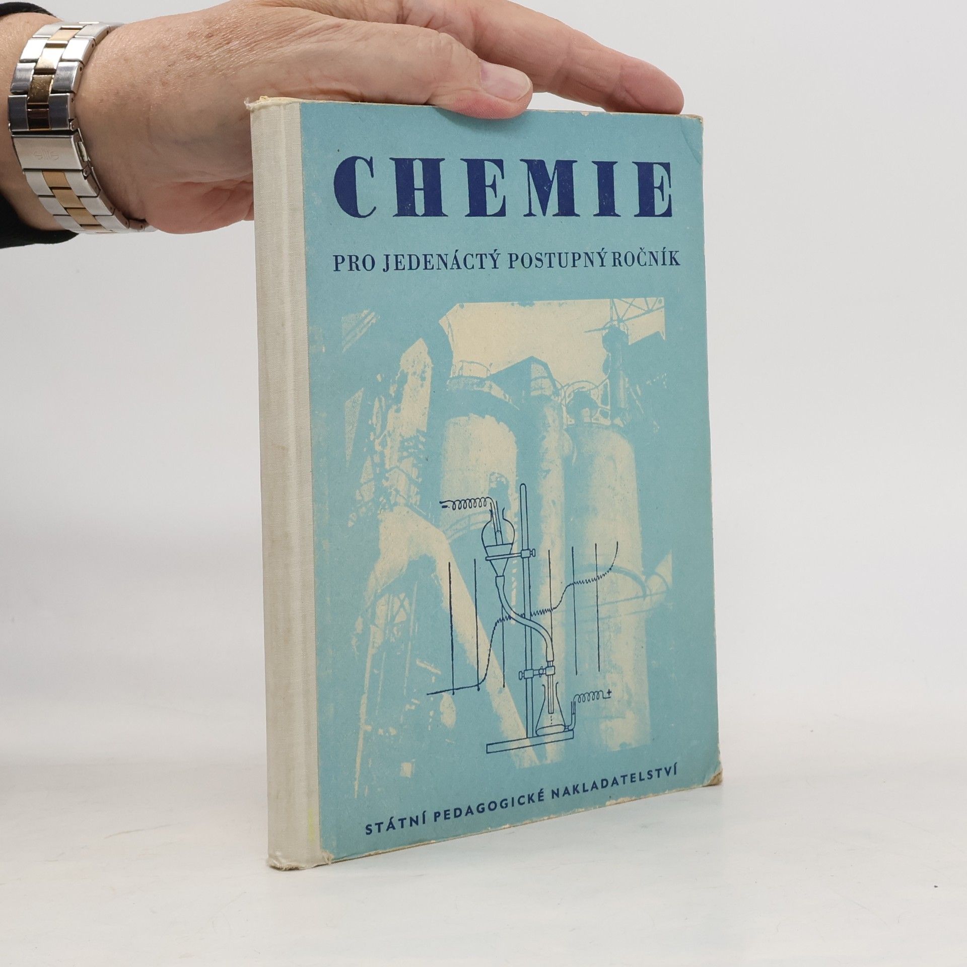 Chemie pro jedenáctý postupný ročník