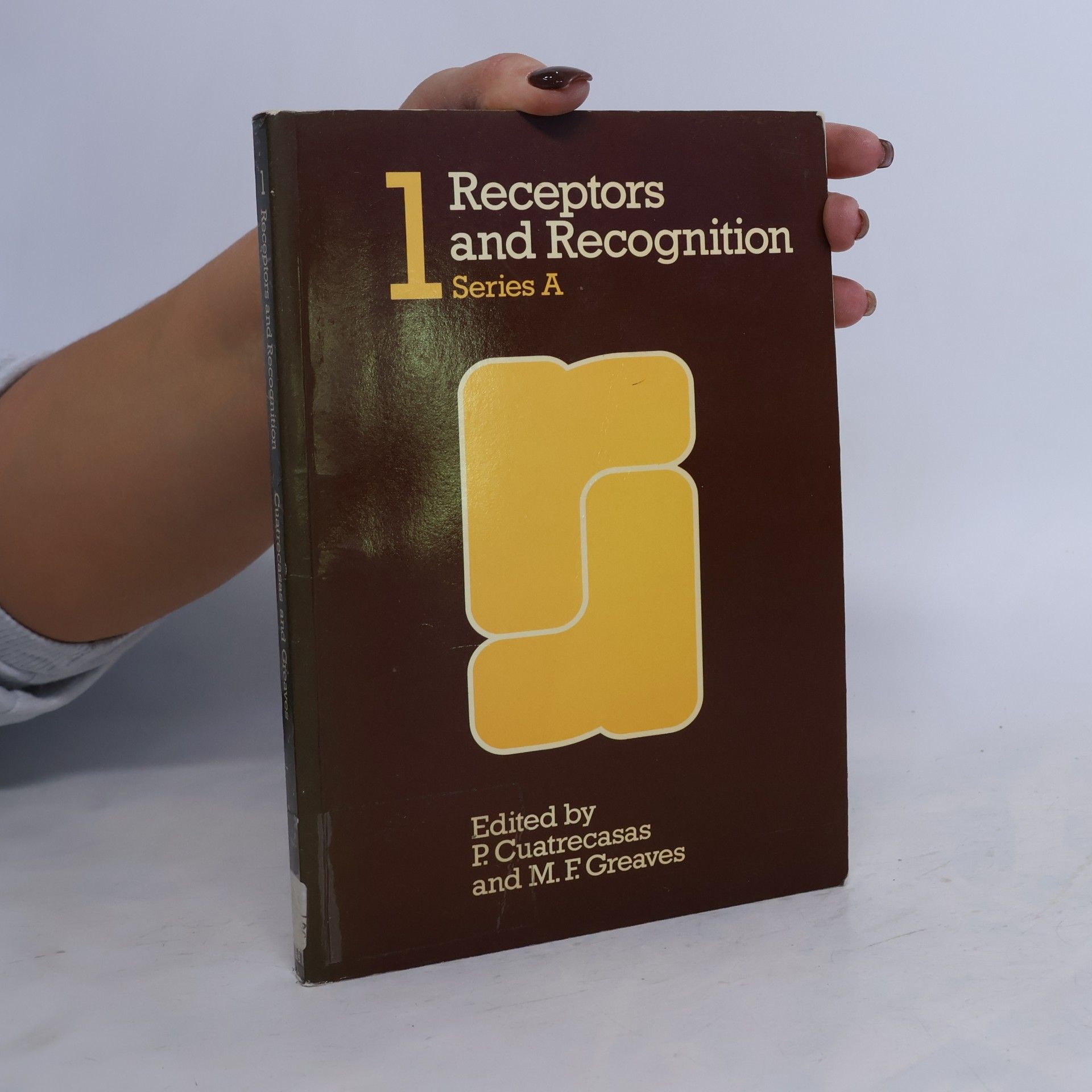 Receptors and Recognition 1