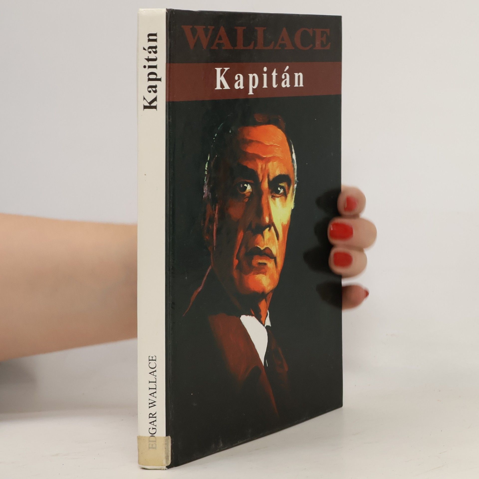 Kapitán / Vůdce