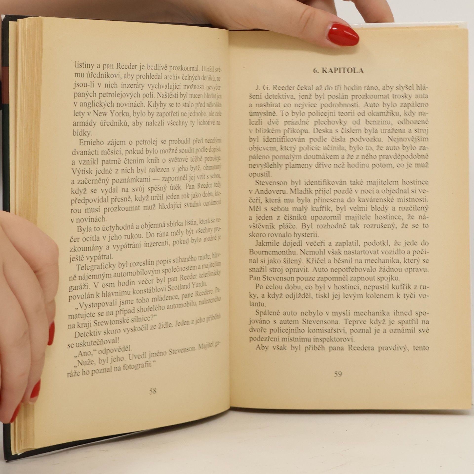 Edgar Wallace Kapitán / Vůdce