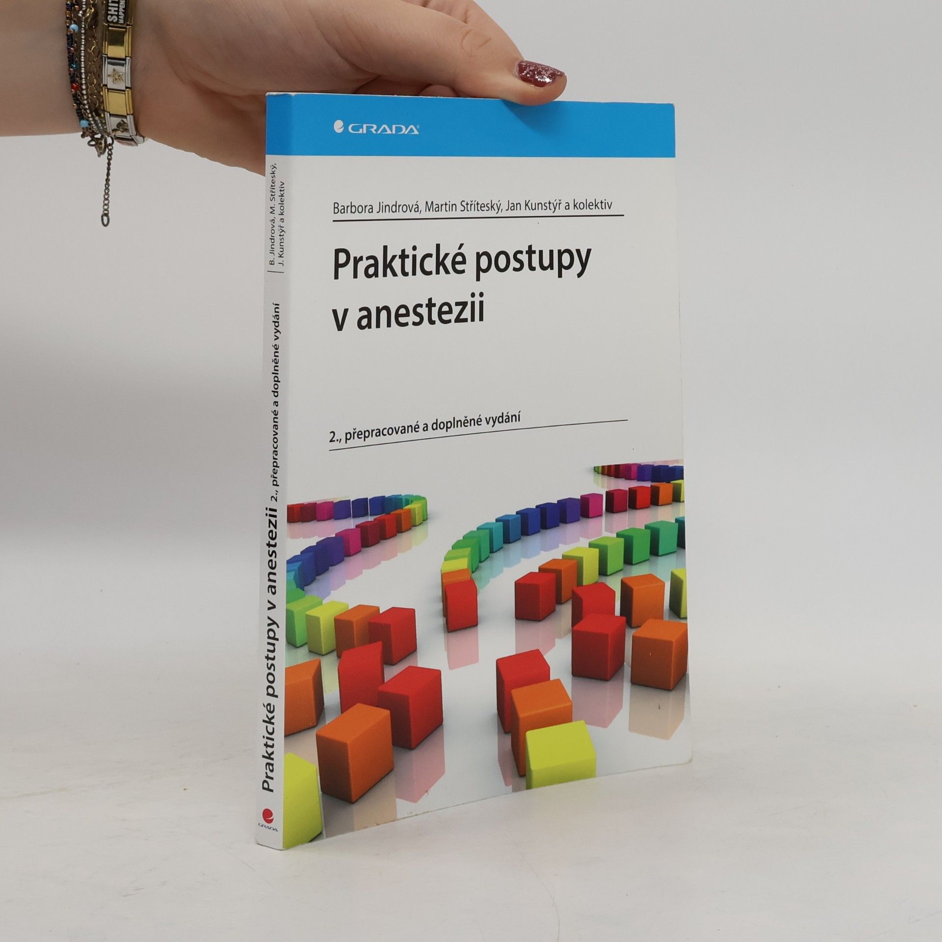 Praktické postupy v anestezii
