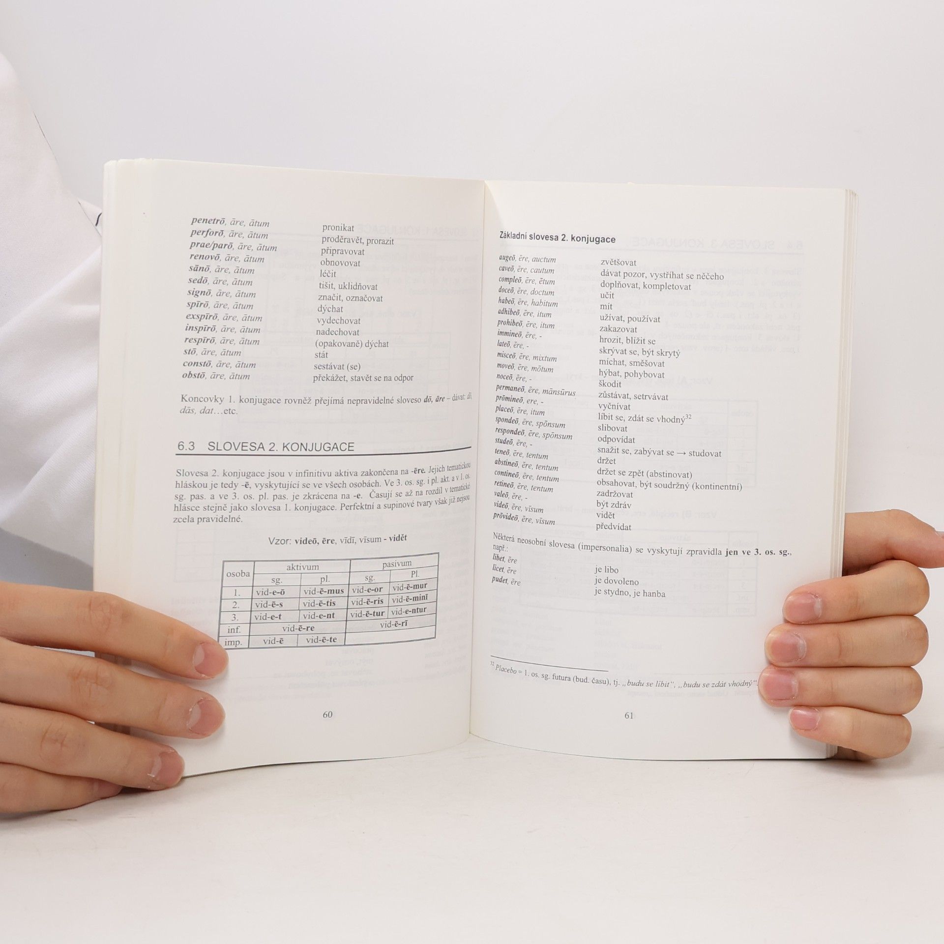 Ondřej Doskočil Breviarium grammaticae letinae