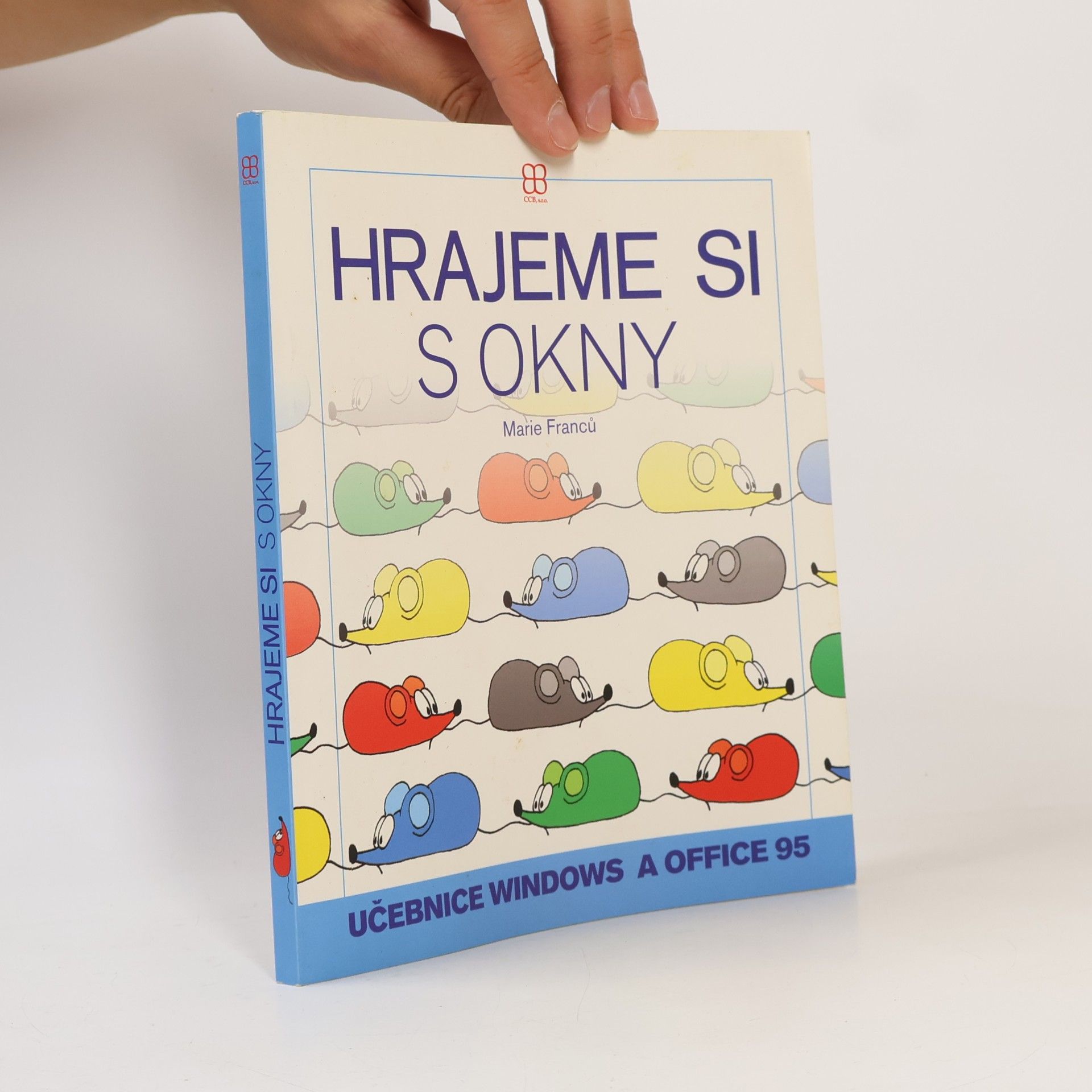 Petr Andrýsek Hrajeme si s okny