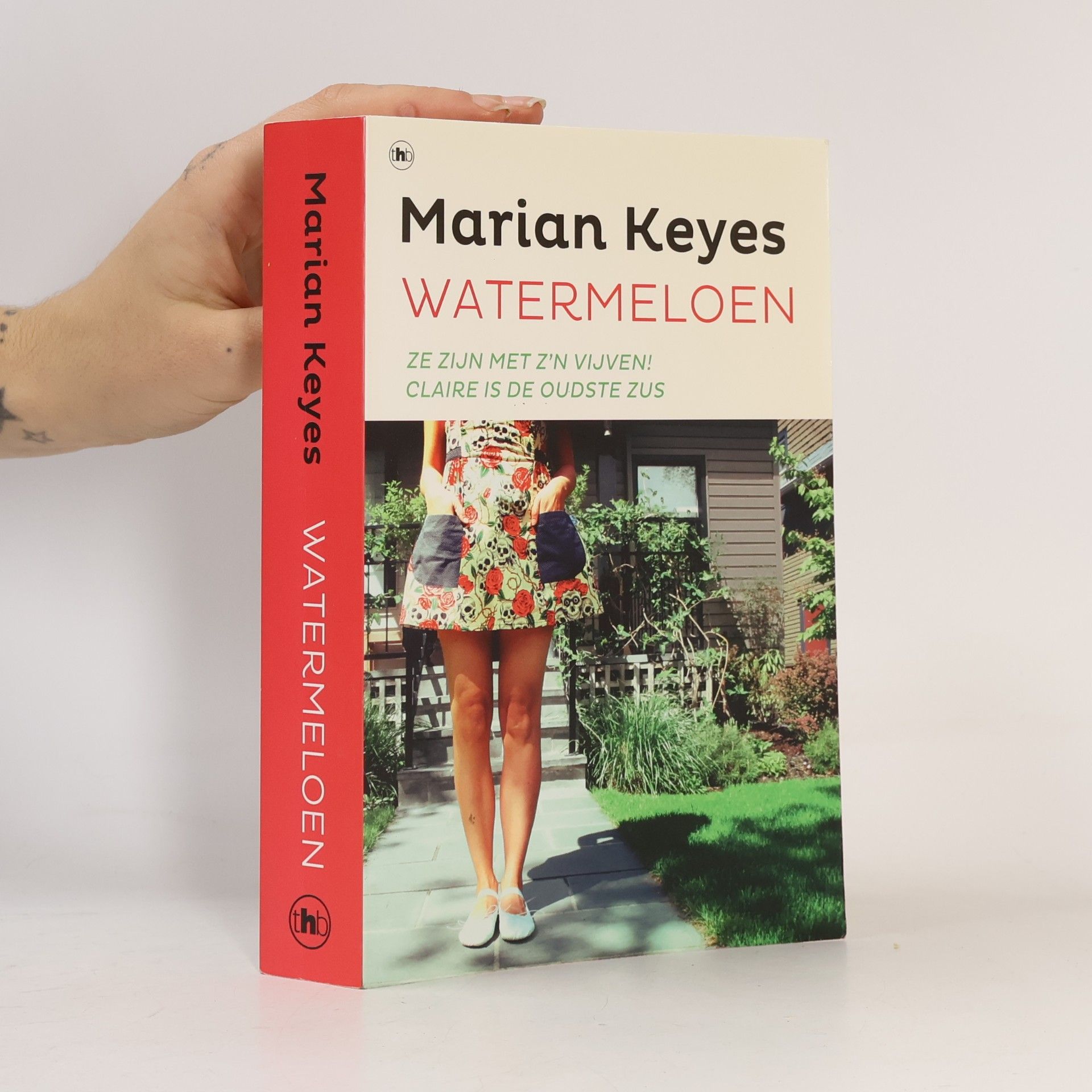 Marian Keyes Watermeloen